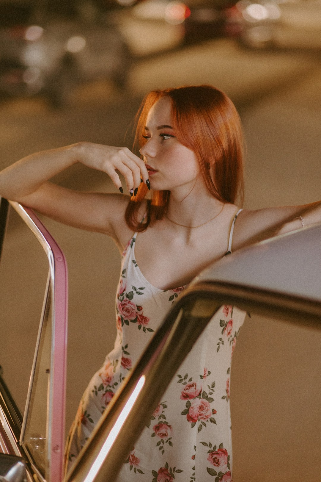 Розовый закат. Павел Померанцев