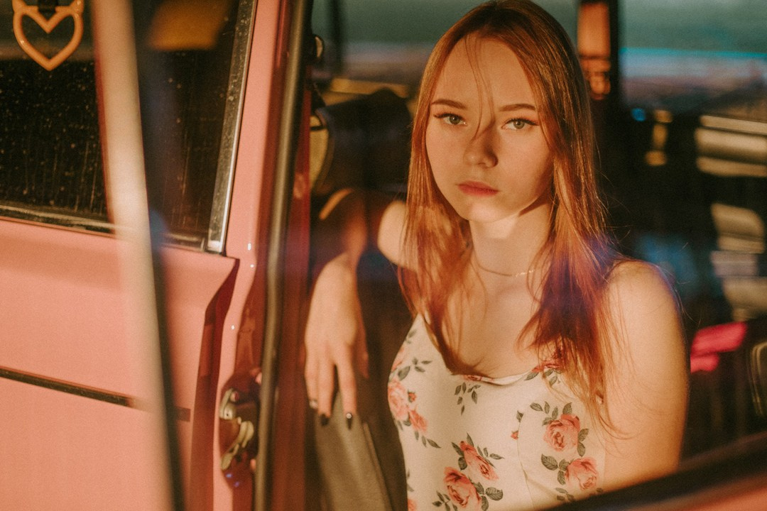 Розовый закат. Павел Померанцев