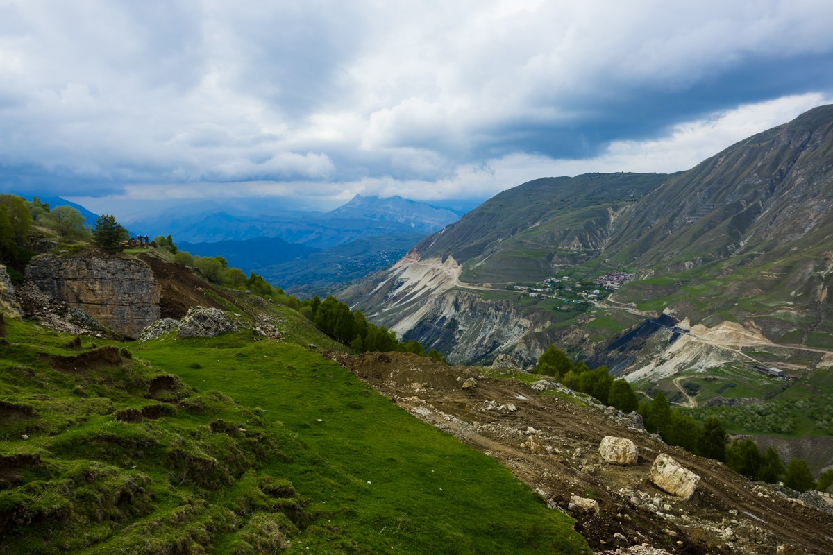 Каменная чаша. Photomantis