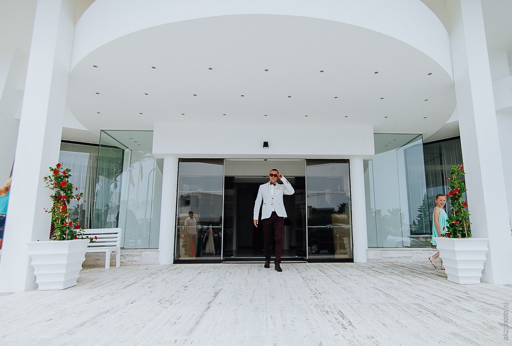 Кипр. Свадебные и портретный фотограф — Кирилл Зорин