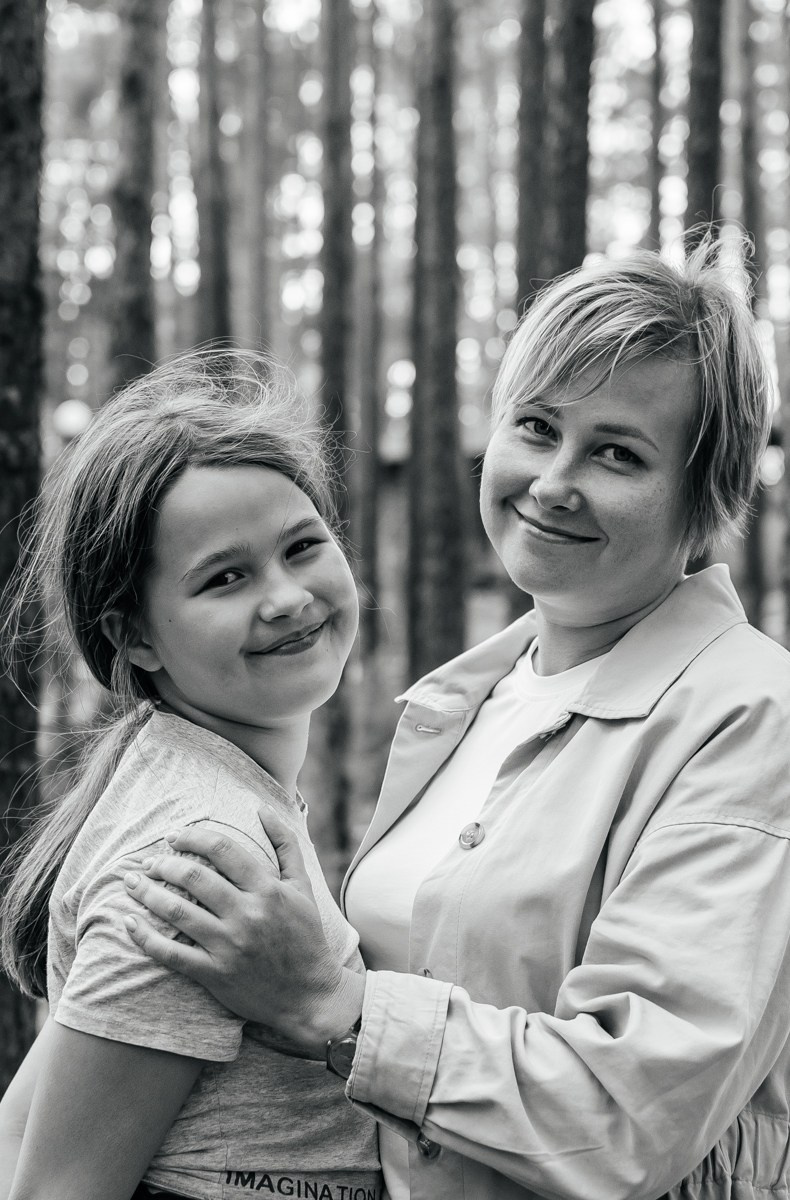 Семейная съемка. Фотограф в Москве, МО и России