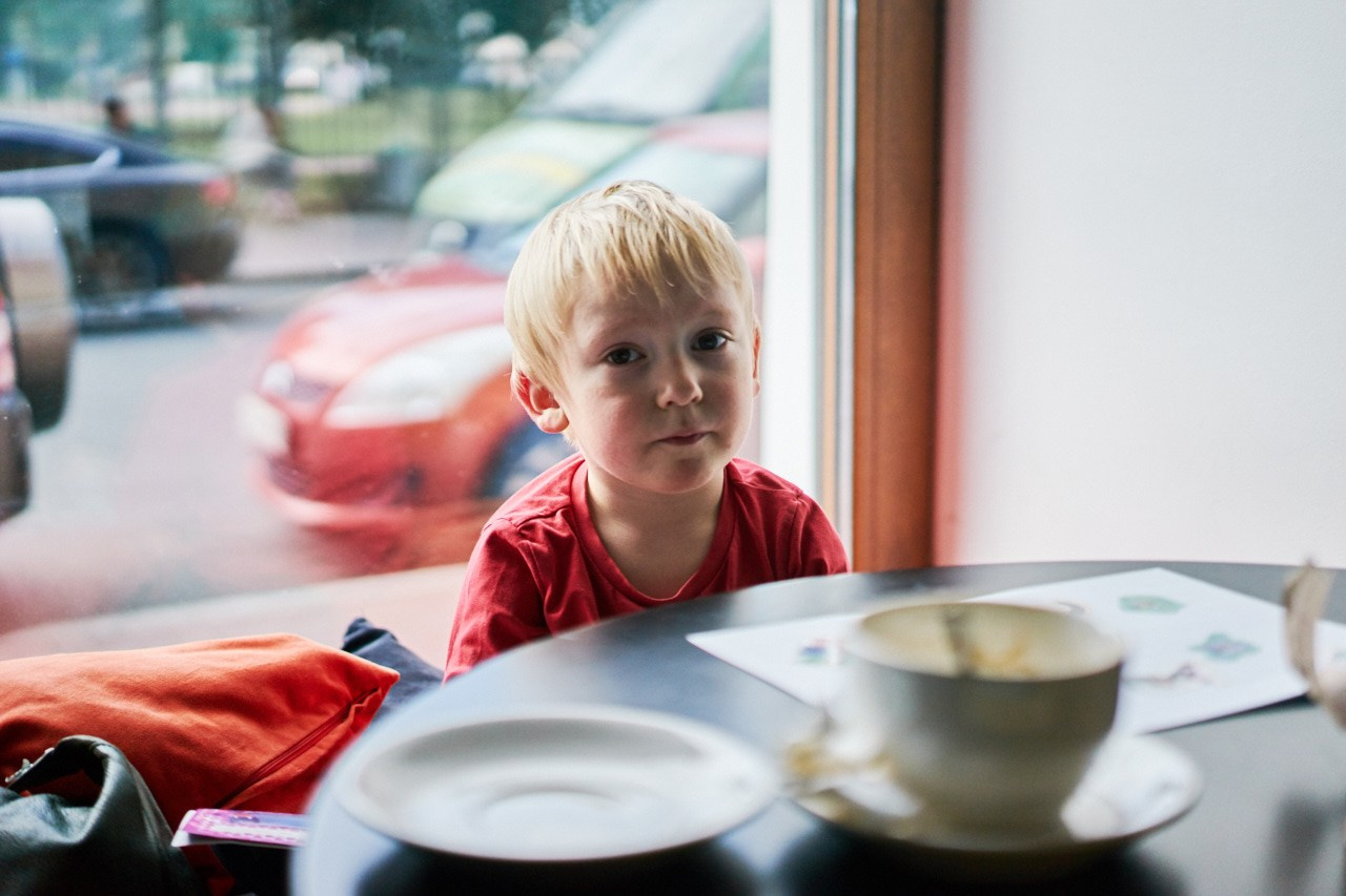 The tasting. Vutitsa