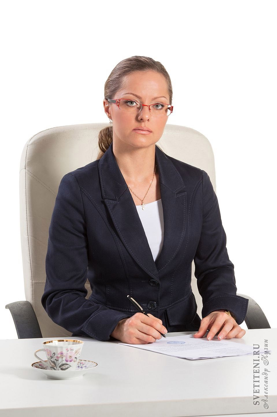 Деловой портрет. Фотограф ваших чувств в Санкт-Петербурге