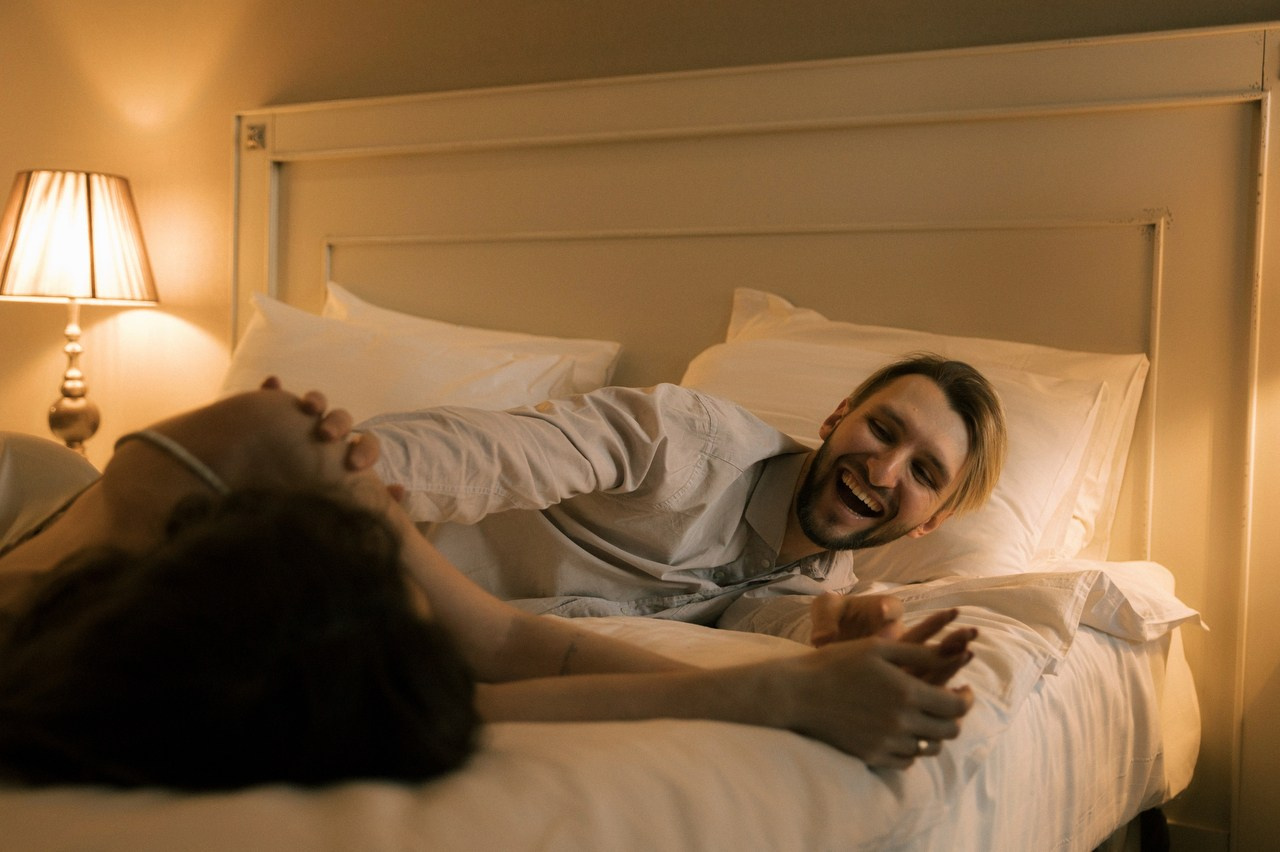 Настя и Андрей. Свадебный и семейный фотограф