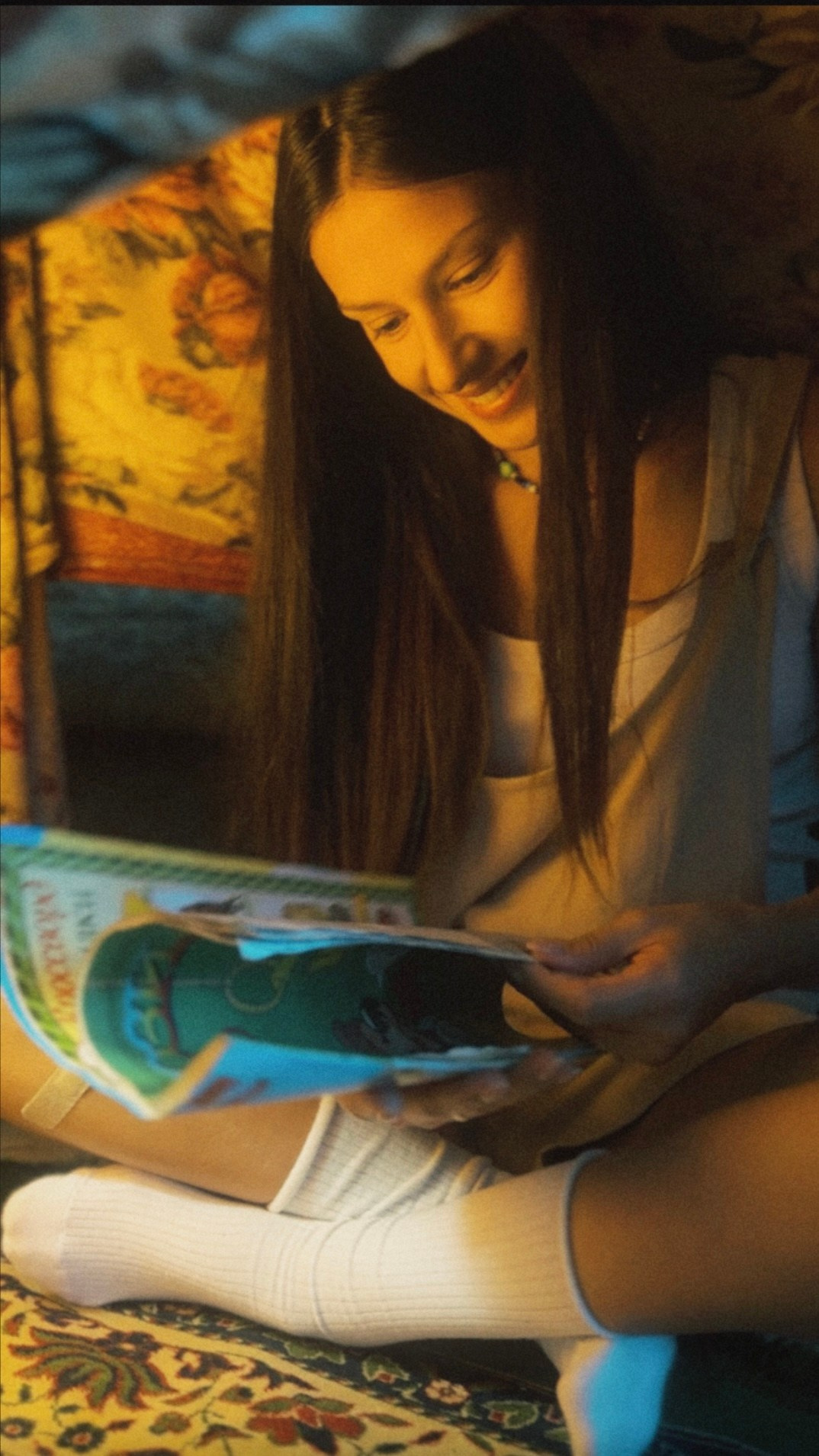 Ностальгия. Женский фотограф, видеограф, визуальный артист. Радужный ХМАО