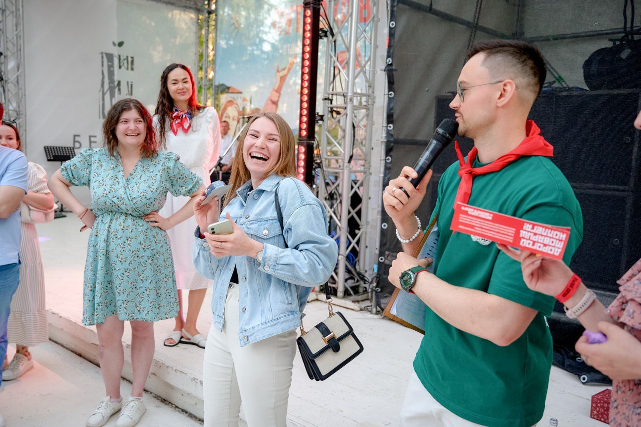 Корпоративы. Ведущий мероприятий Москва и МО