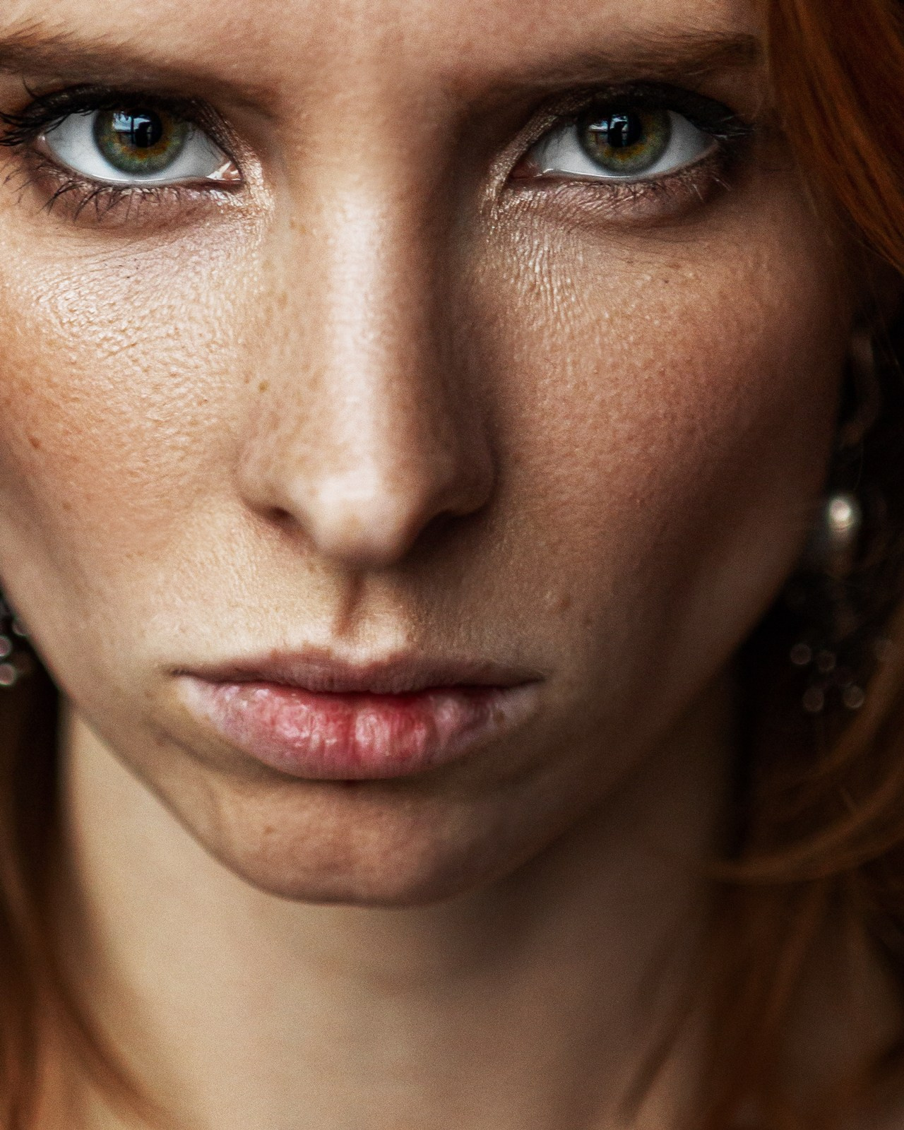 Студийная съемка. Студийный фотограф в Москве Алексей Польский