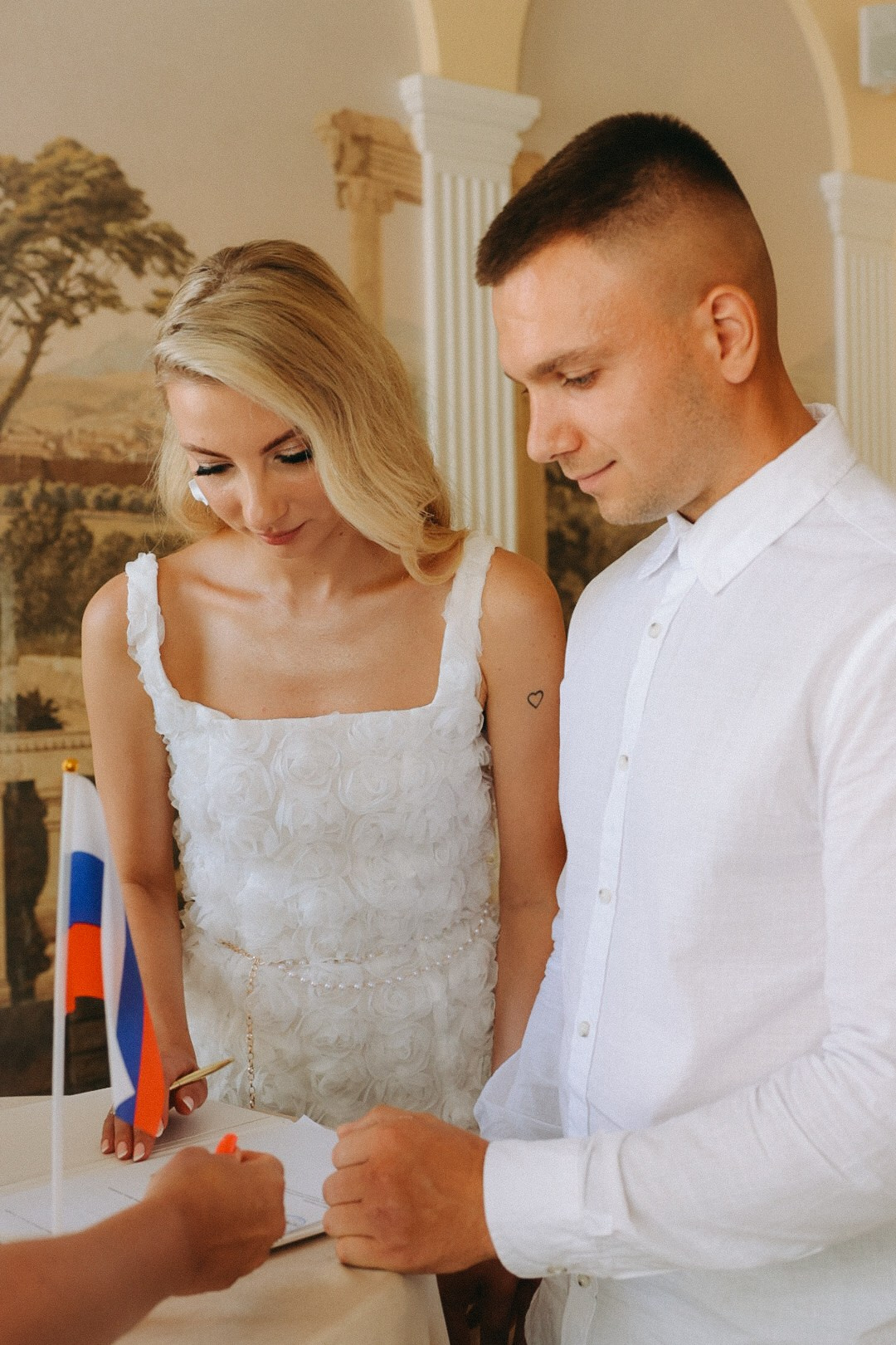 Валентин и Настя. Фотограф Нижний Новгород