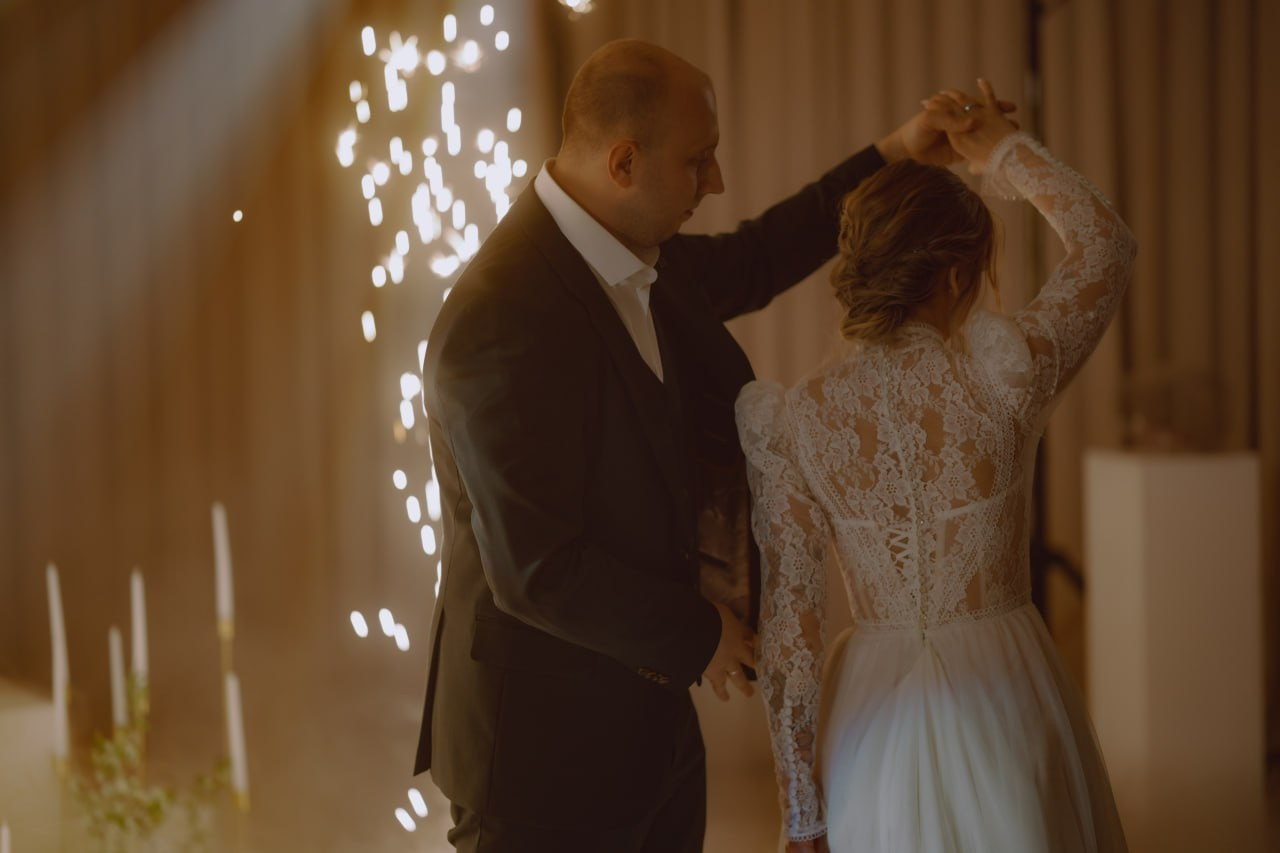 НИКИТА И АННА 02|05|25. Свадебное агентство Ива-ивент