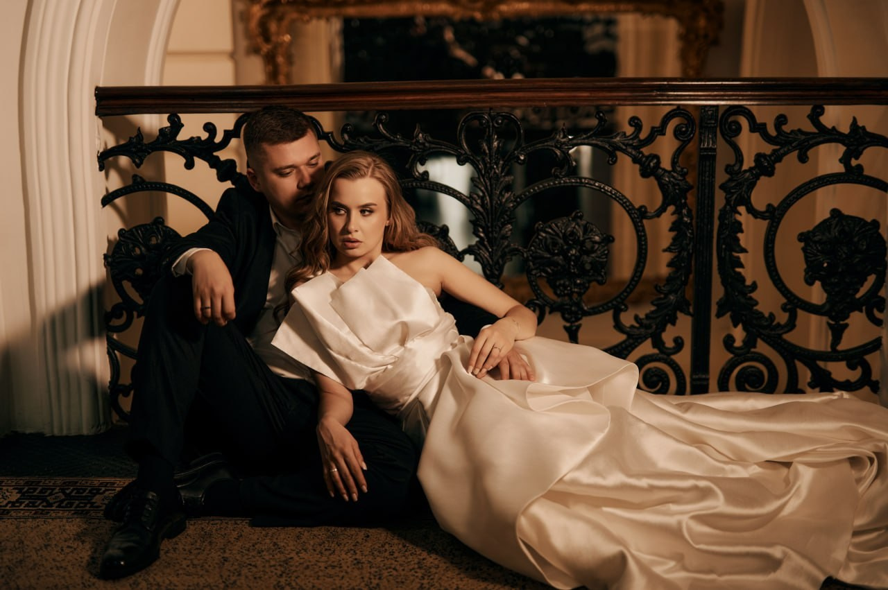 АЛЕКСАНДР И СОФИЯ 26|04|25. Свадебное агентство Ива-ивент