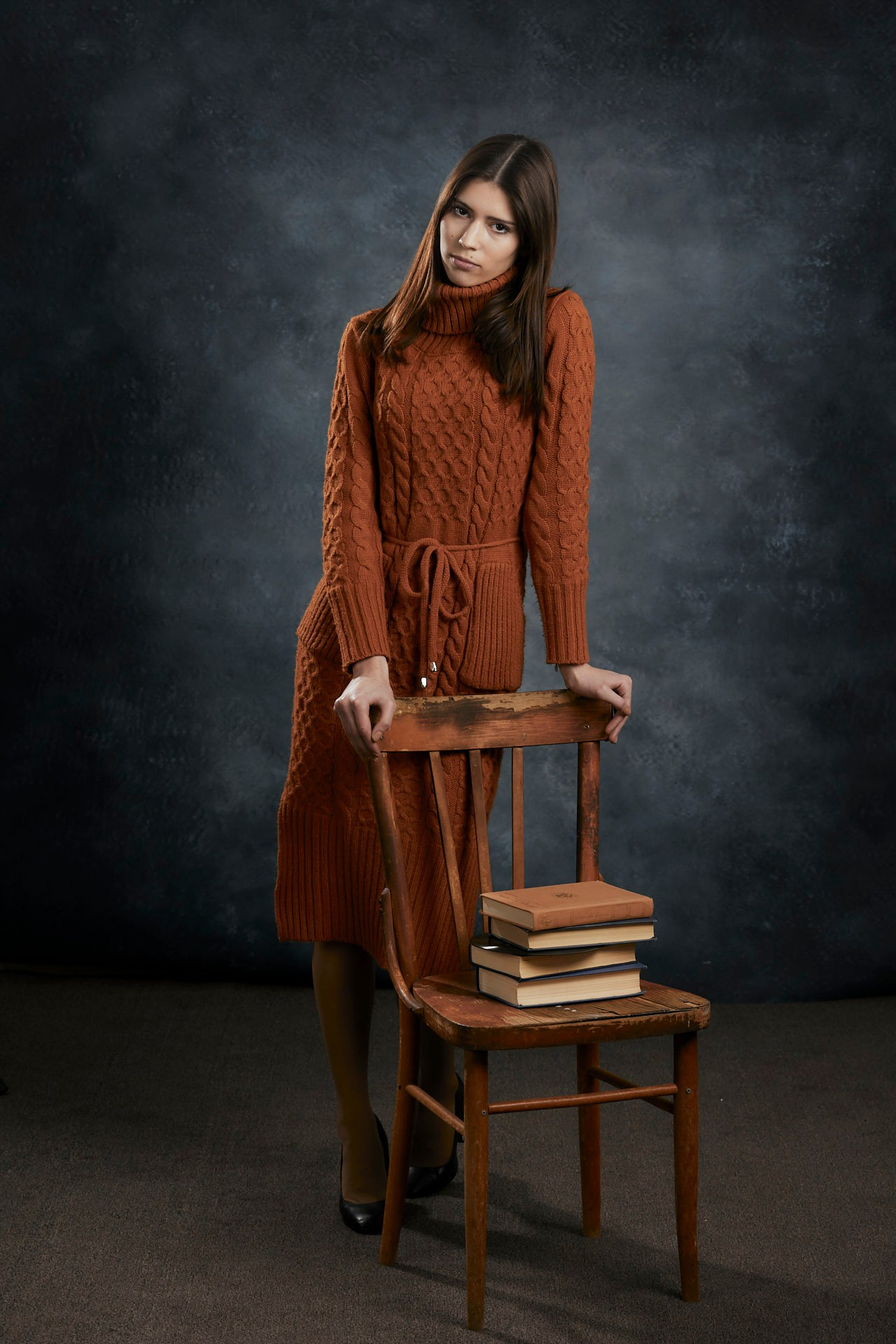 Творческая фотосессия в студии. Спортивный фотограф Некрасов Денис