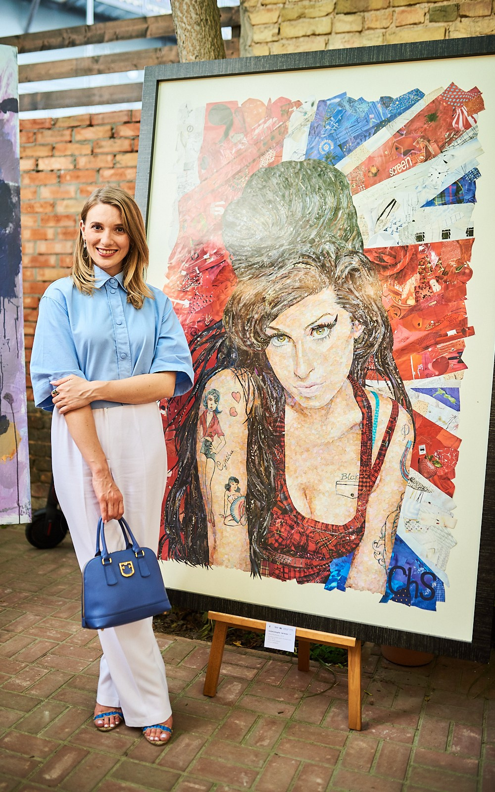 Благотворительный художественный вечер и аукцион | Charity art evening & auction. Портретный и репортажный фотограф в Астане Роман Григоров