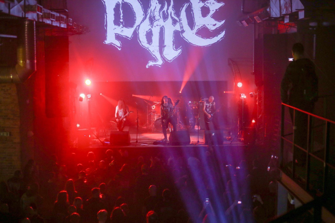 Pyre. Фотограф в Санкт-Петербурге Чумаков Семен