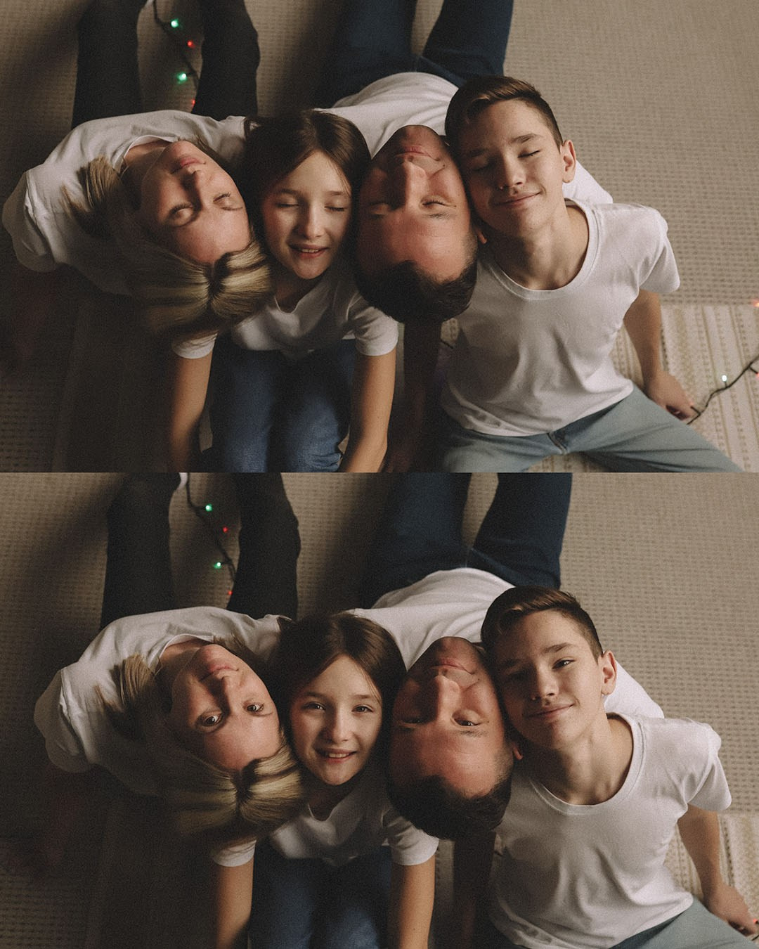 Оксана, Алина, Айдар, Рустам. Фотограф в Нижнем Новгороде Кристина Батанова