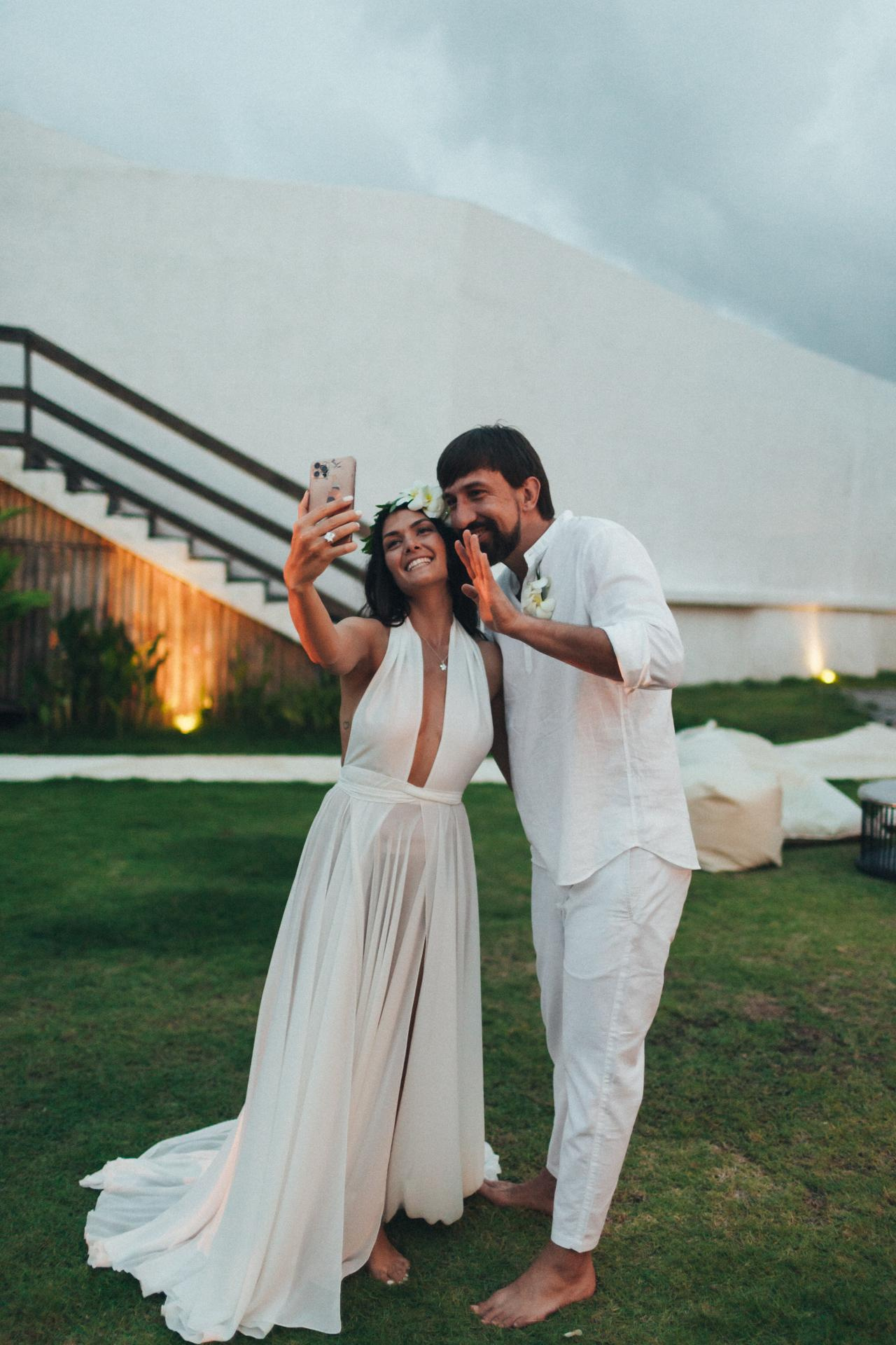 Mary and Oleg. Wedding photographer in Bali