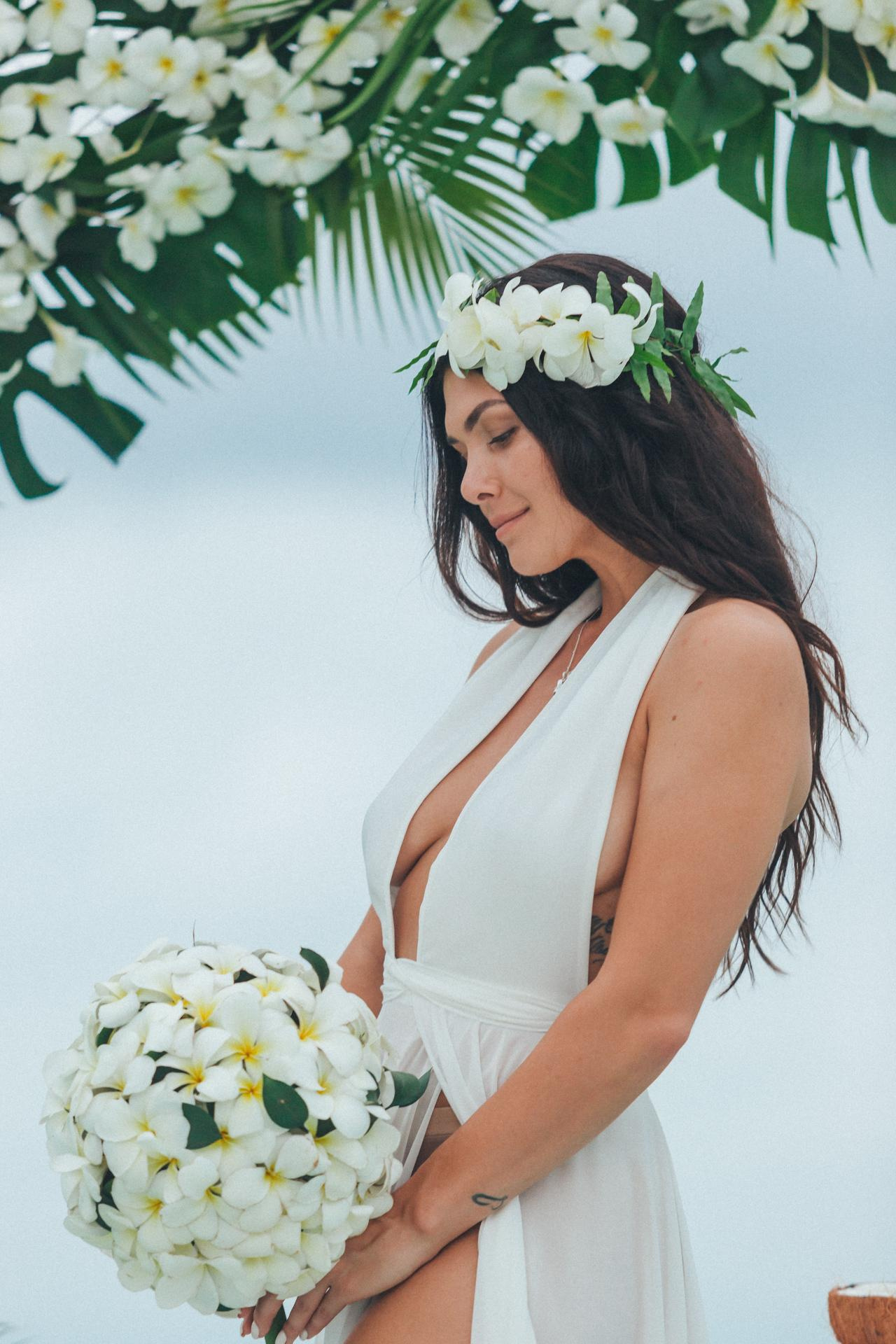 Mary and Oleg. Wedding photographer in Bali