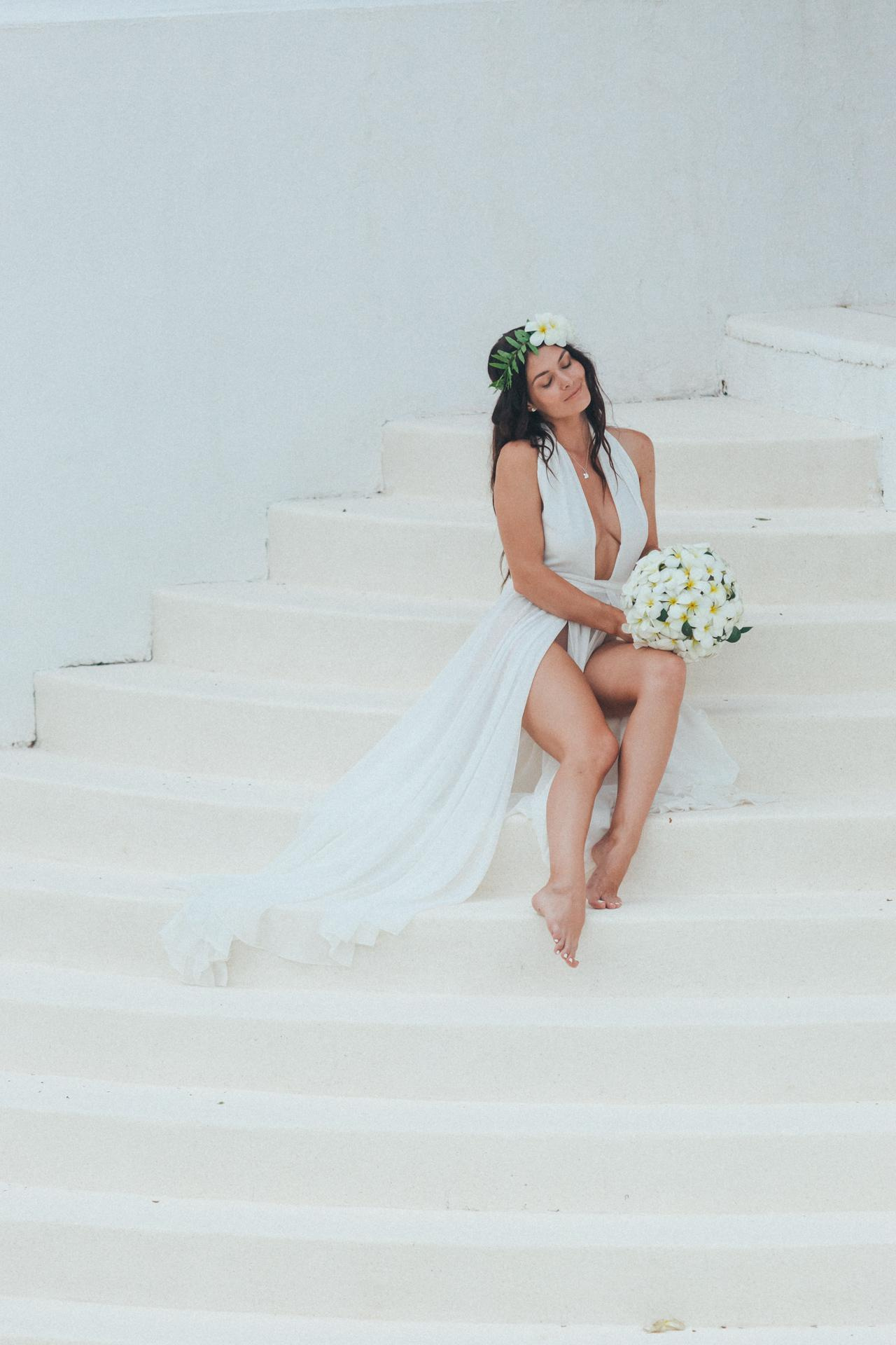 Mary and Oleg. Wedding photographer in Bali