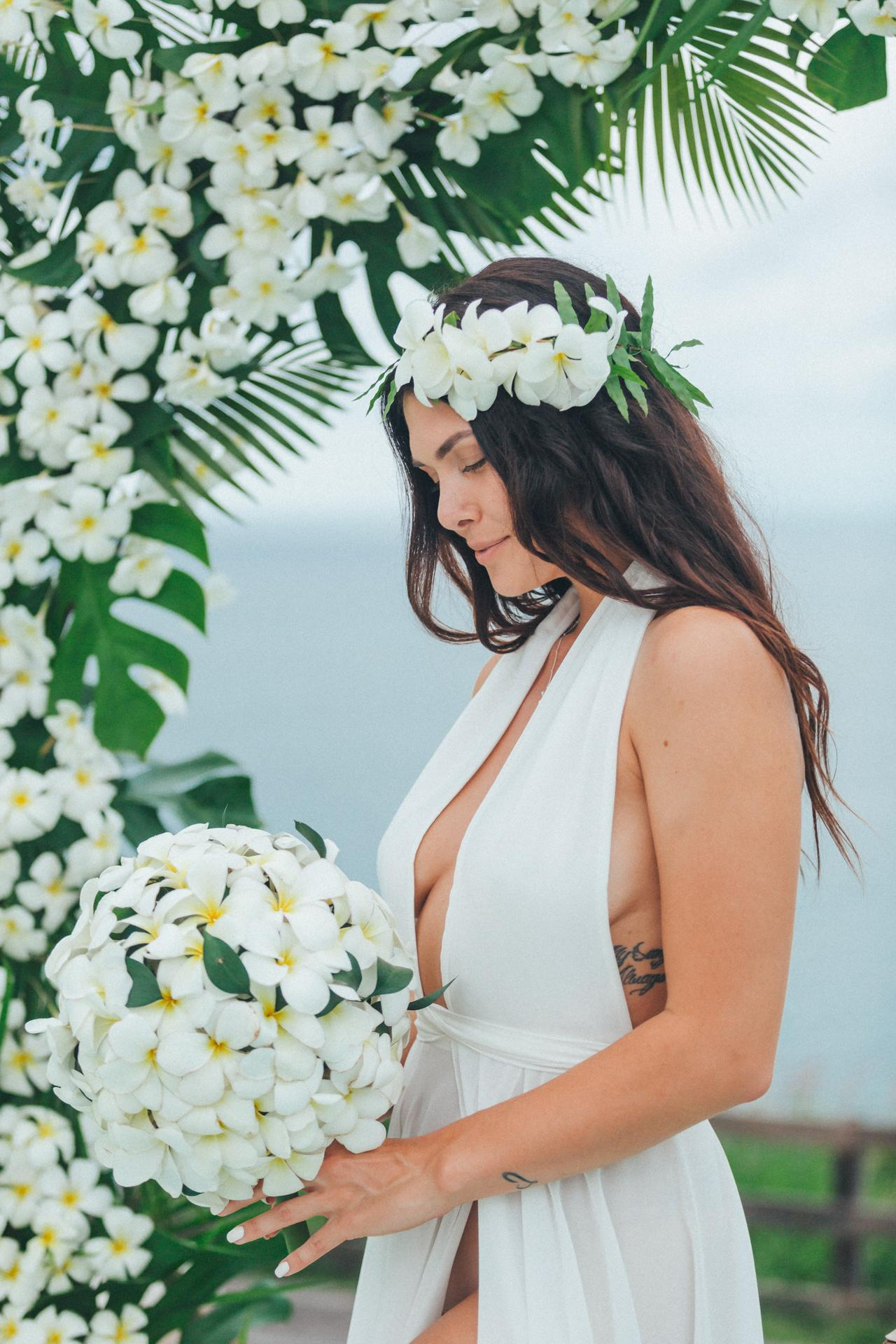 Mary and Oleg. Wedding photographer in Bali