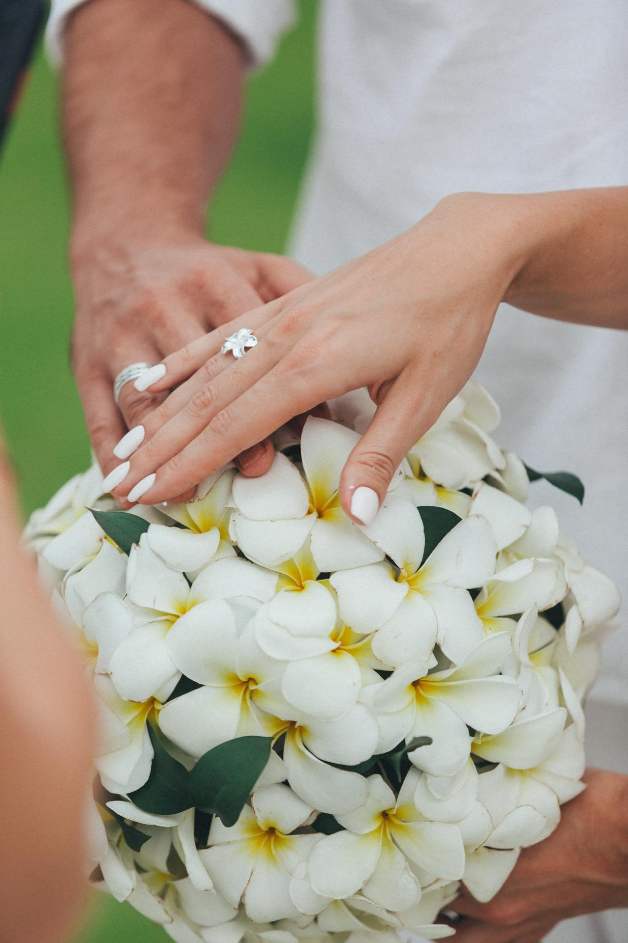 Mary and Oleg. Wedding photographer in Bali
