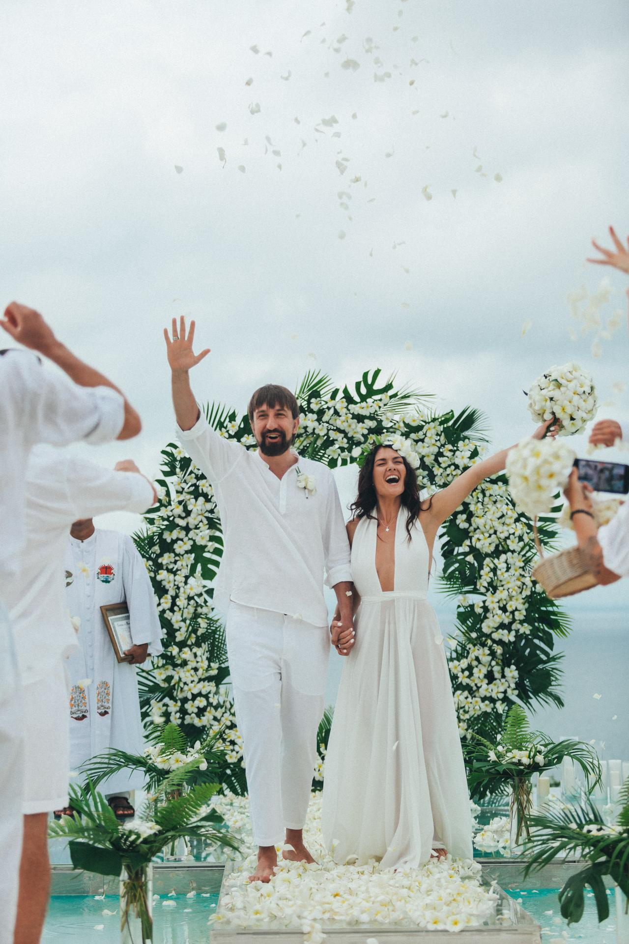 Свадьба на Бали 