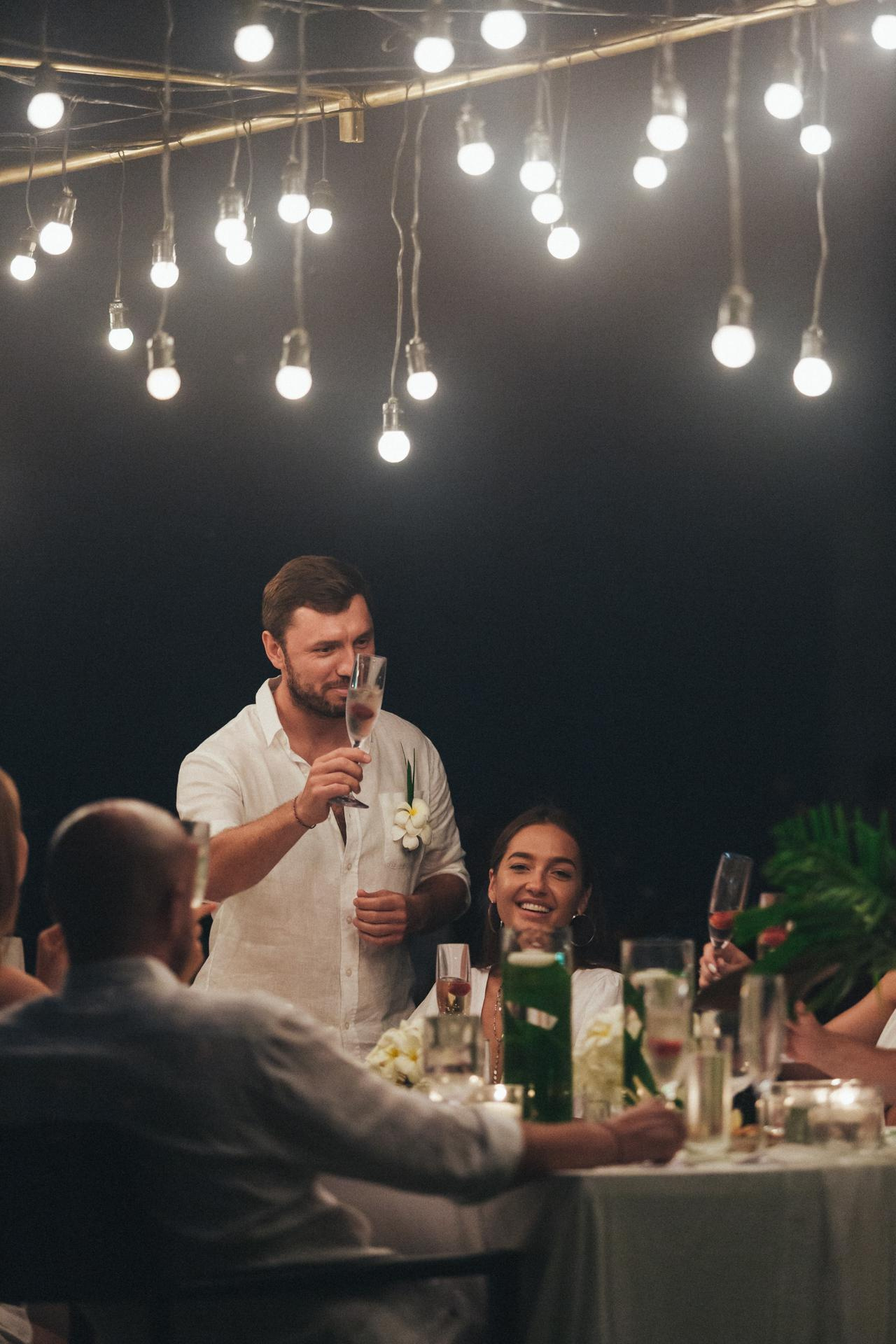 Mary and Oleg. Wedding photographer in Bali