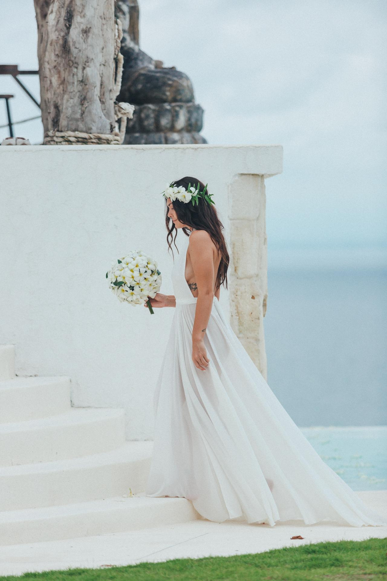 Mary and Oleg. Wedding photographer in Bali