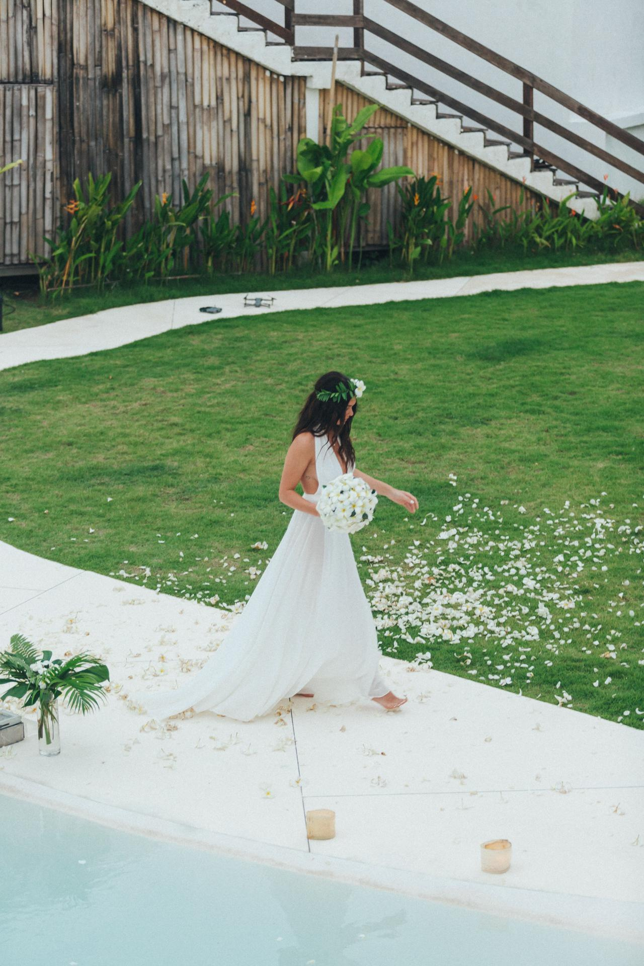 Mary and Oleg. Wedding photographer in Bali