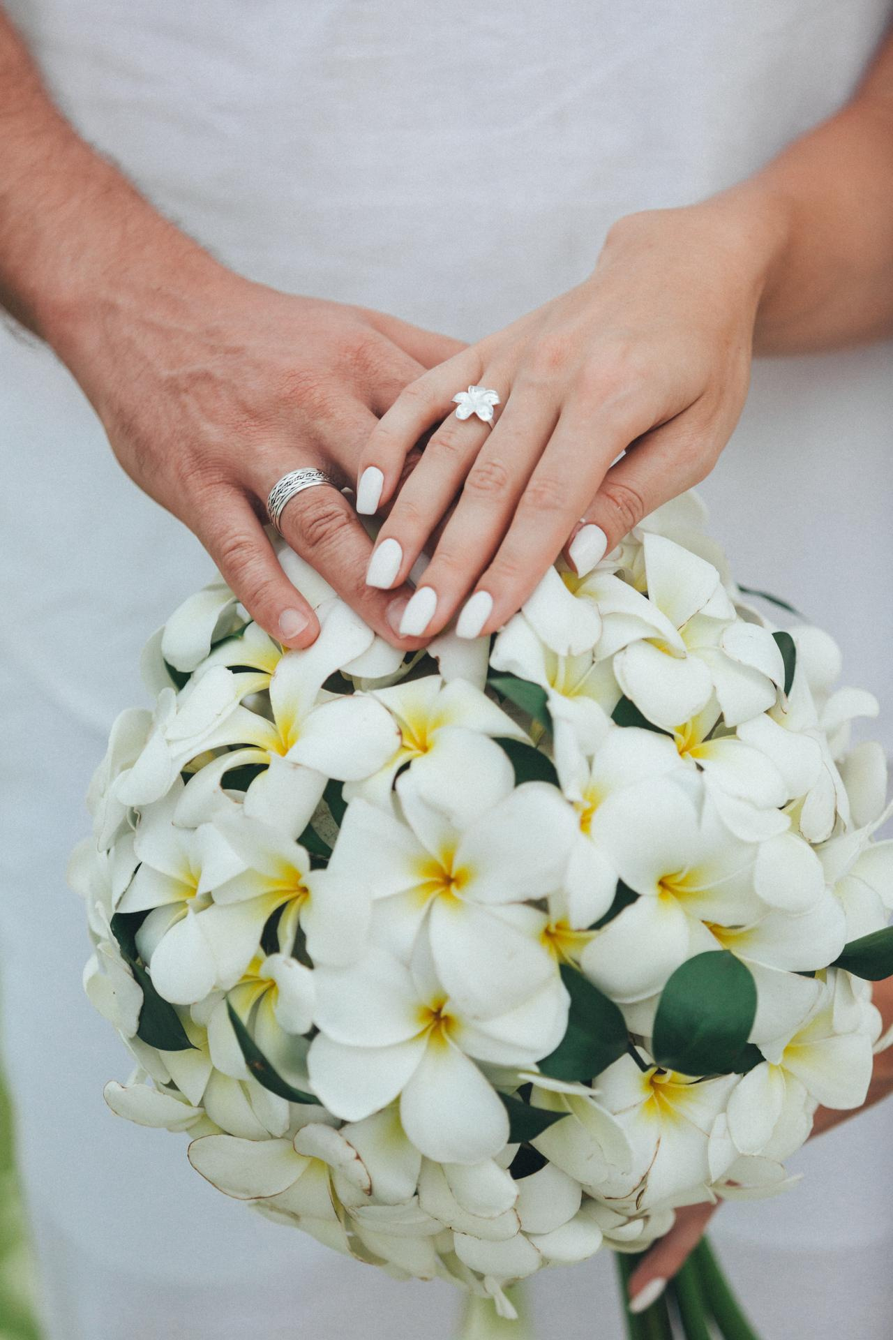 Mary and Oleg. Wedding photographer in Bali