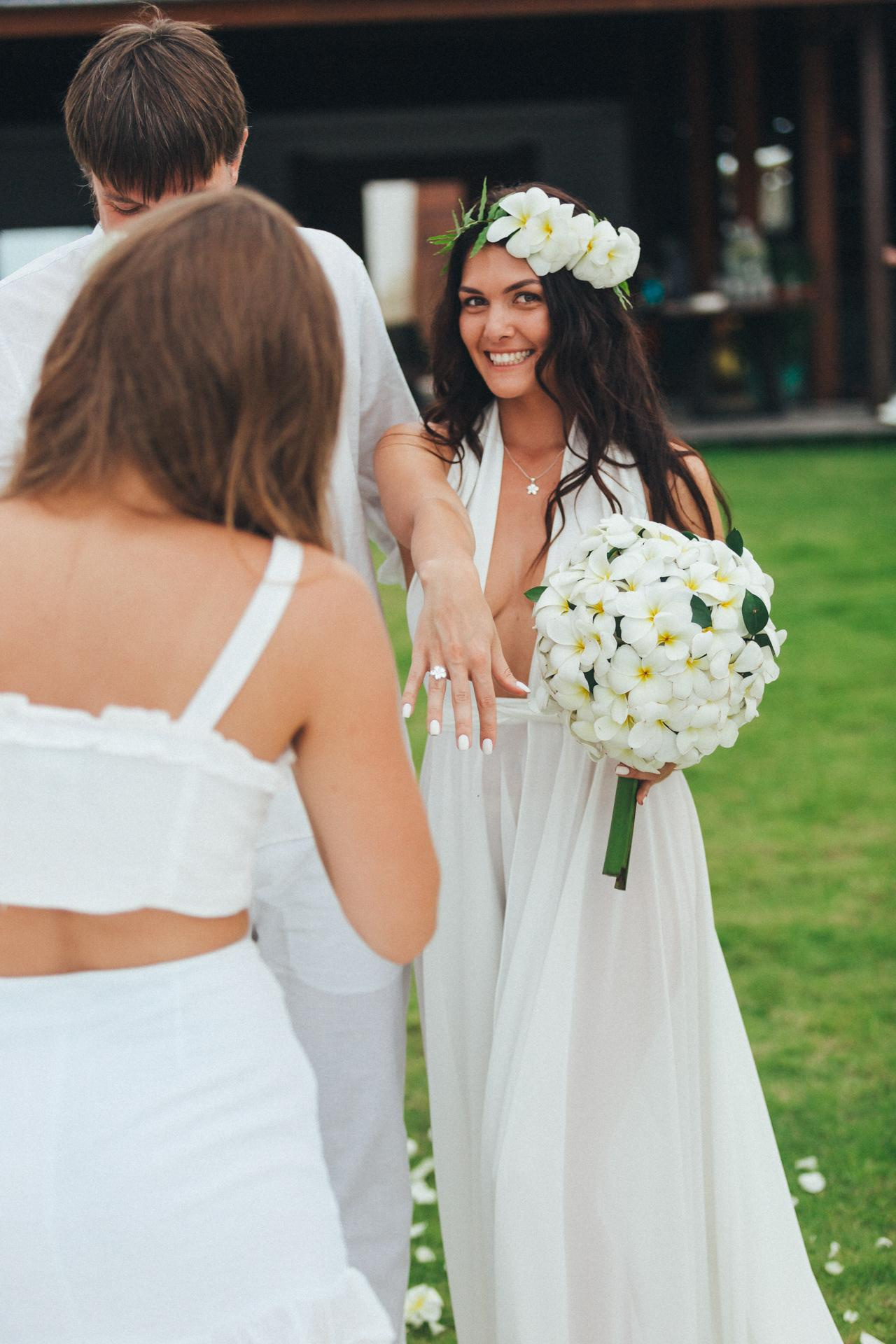 Mary and Oleg. Wedding photographer in Bali