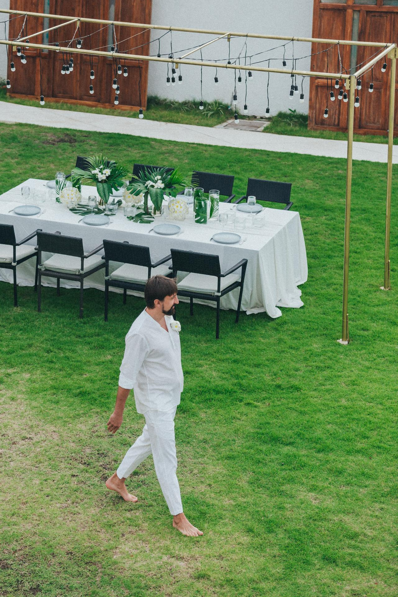 Mary and Oleg. Wedding photographer in Bali