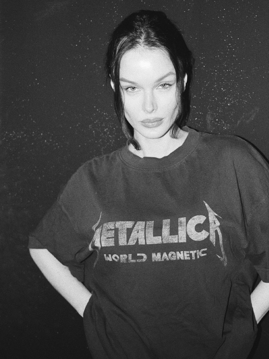 <J>. Плёночный фотограф Москва, Саша Звук