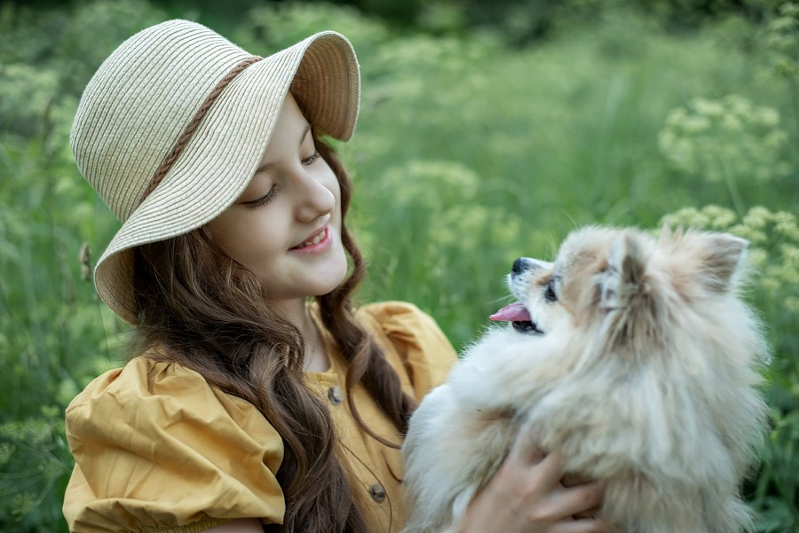 Лето. Лина Курочка — ваш фотограф