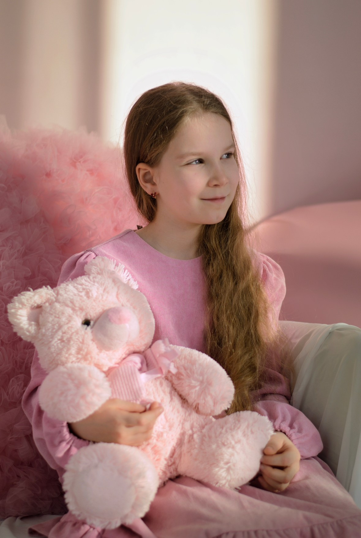 Детский портрет. Фотограф в городе Сыктывкар Мария Бусова