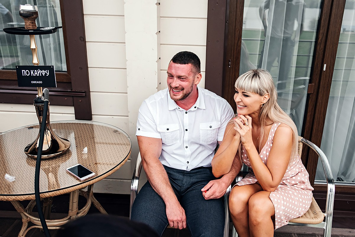 Макс & Аня. Свадебный и семейный фотограф в Новосибирске — Алексей Гаврилов