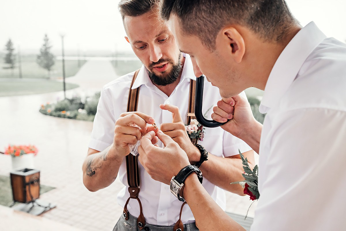 Макс & Аня. Свадебный и семейный фотограф в Новосибирске — Алексей Гаврилов