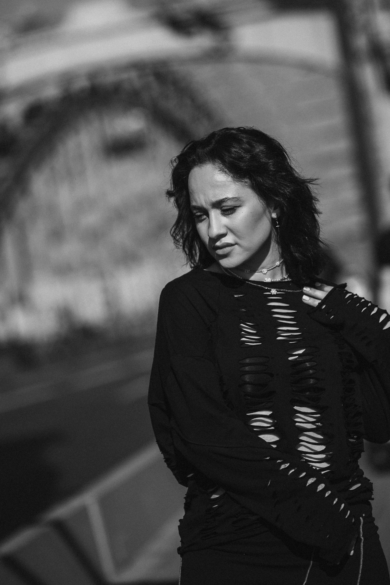 Аниса Муртаева («Актеры дубляжа»). Фотограф в Москве и Санкт-Петербурге Татьяна Апрельская