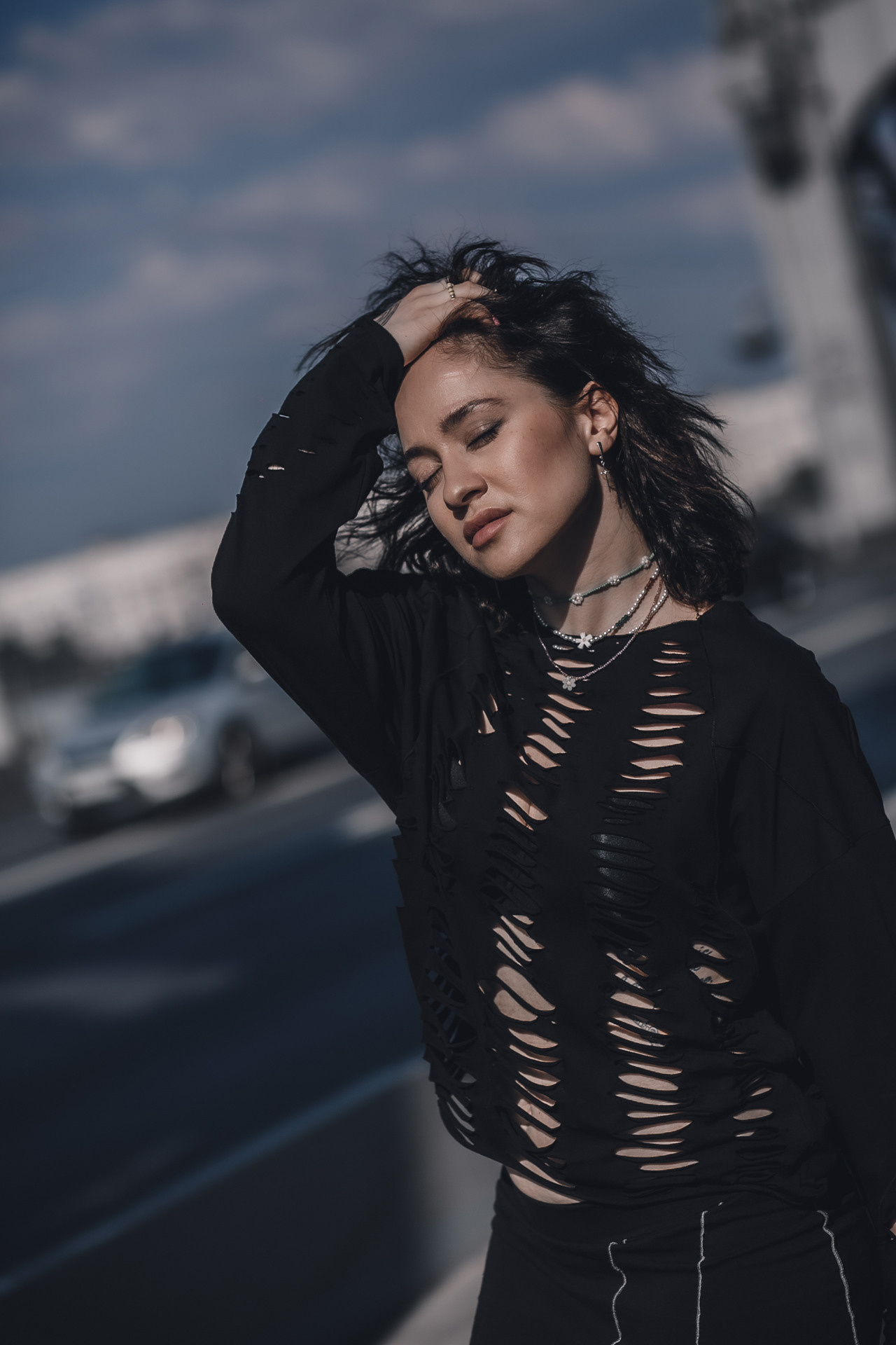 Аниса Муртаева («Актеры дубляжа»). Фотограф в Москве и Санкт-Петербурге Татьяна Апрельская