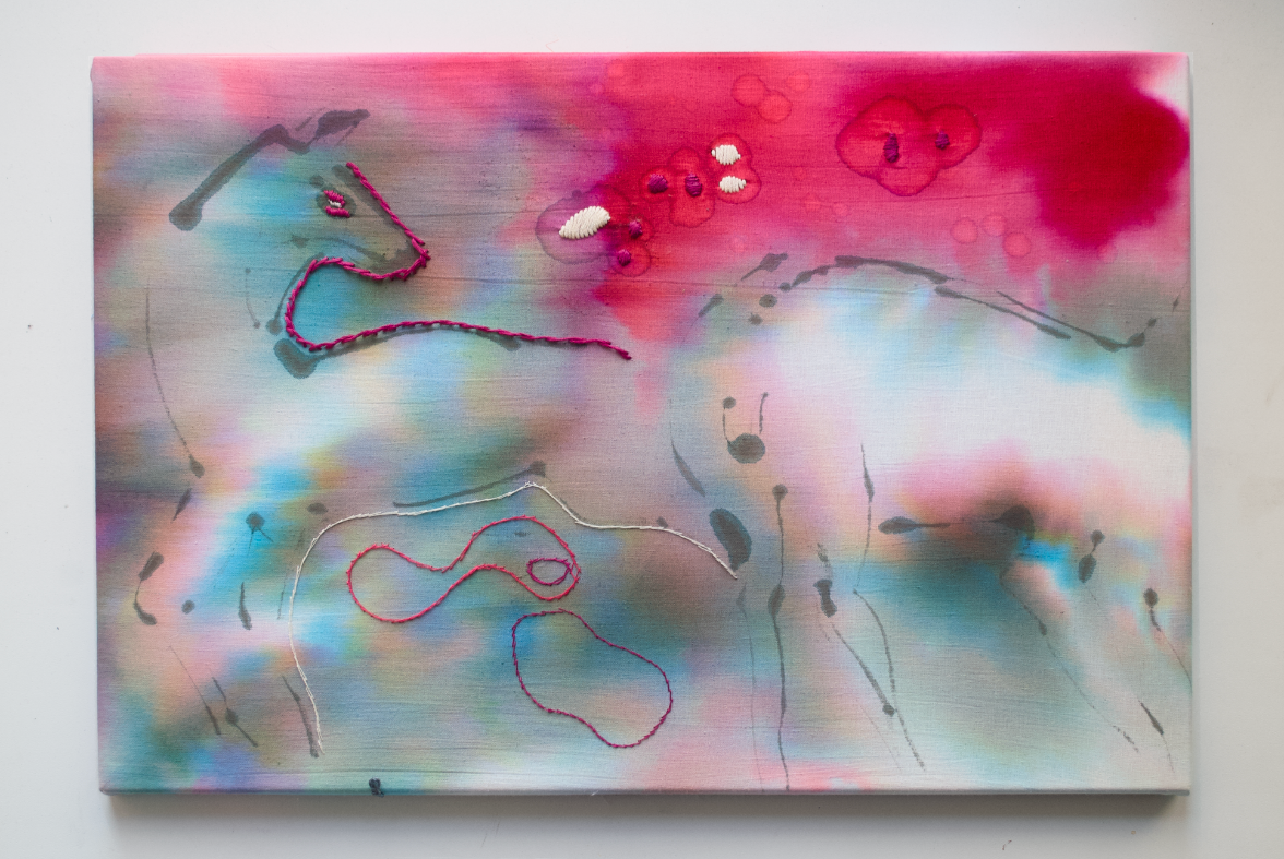 FOR SALE. Polina Krutova, multimedia artist, curator