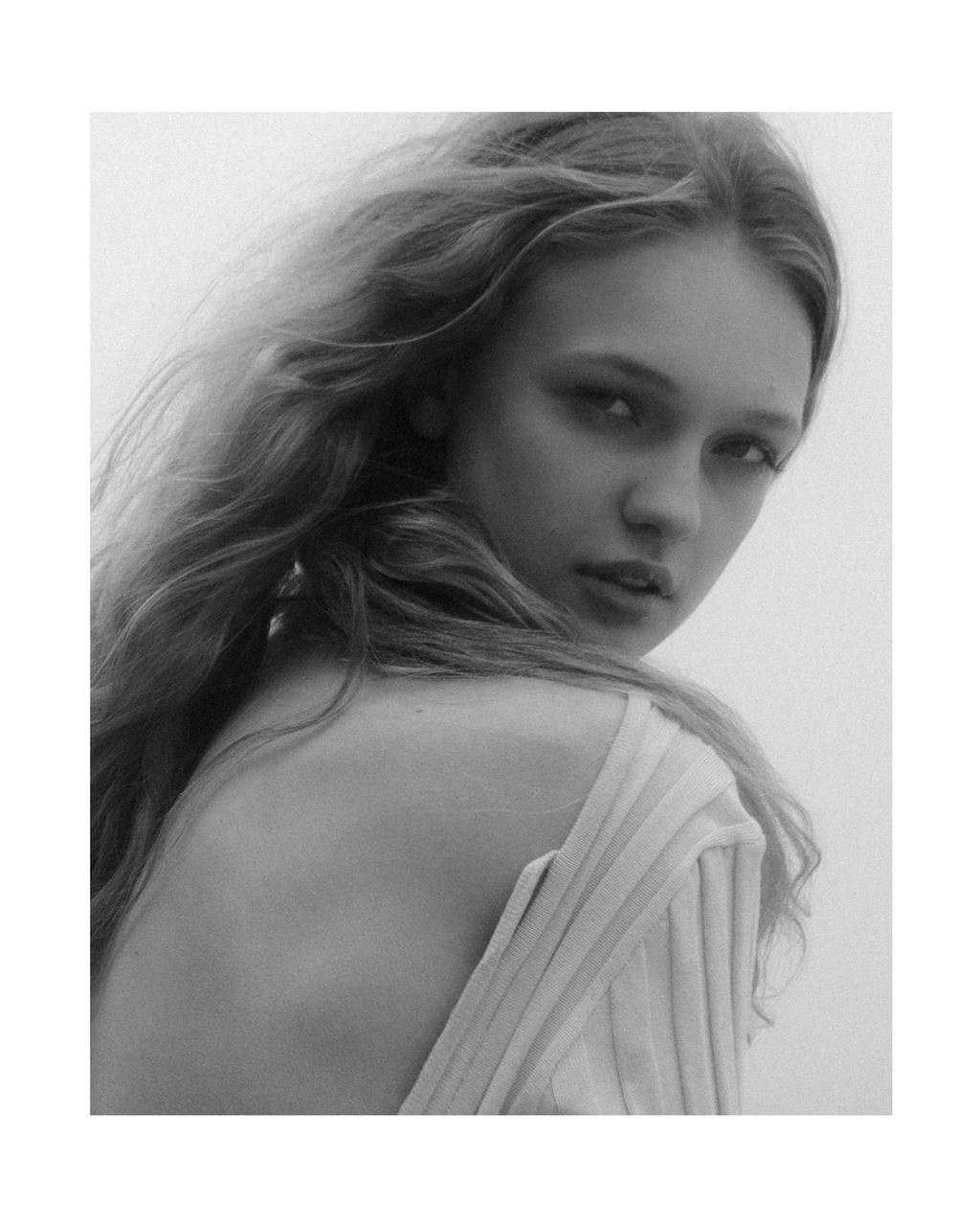 Lizzy. Personality models. Международное модельное агентство в Калининграде