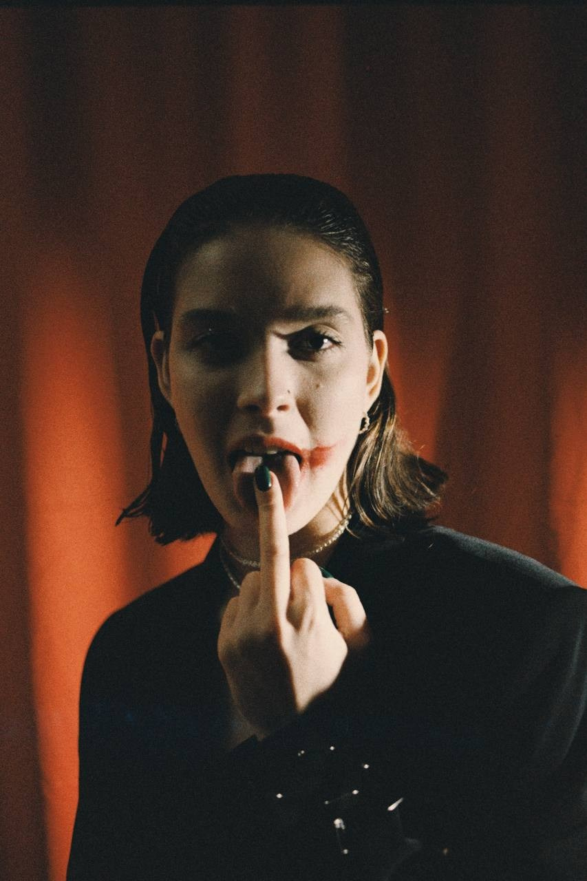 ALEXA. Фотограф Перминов Никита СПБ