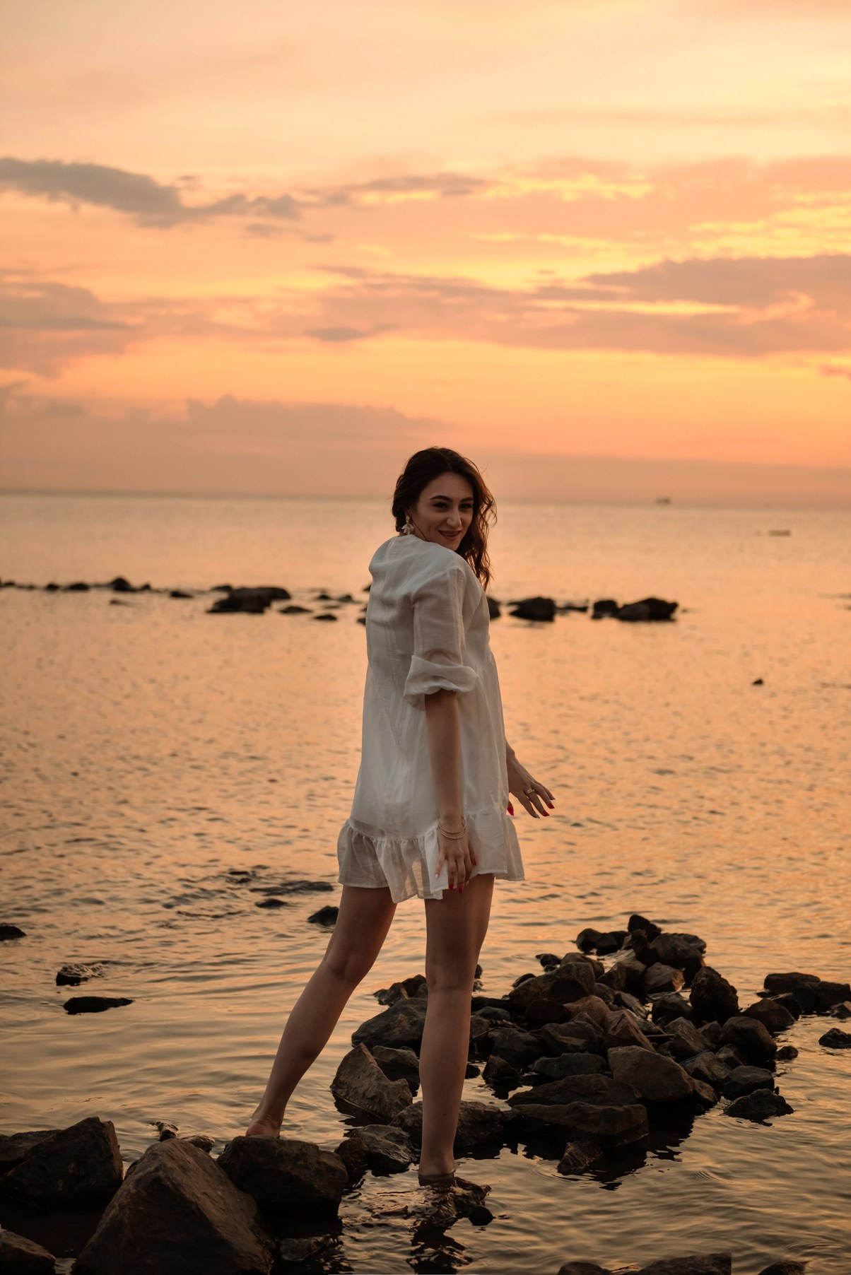 Лавстори. Анастасия и Илья. Свадебный и сеейный фотограф в Санкт-Петербурге Елена Худякова