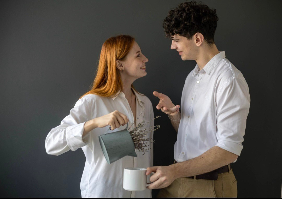 Love Story. Главная