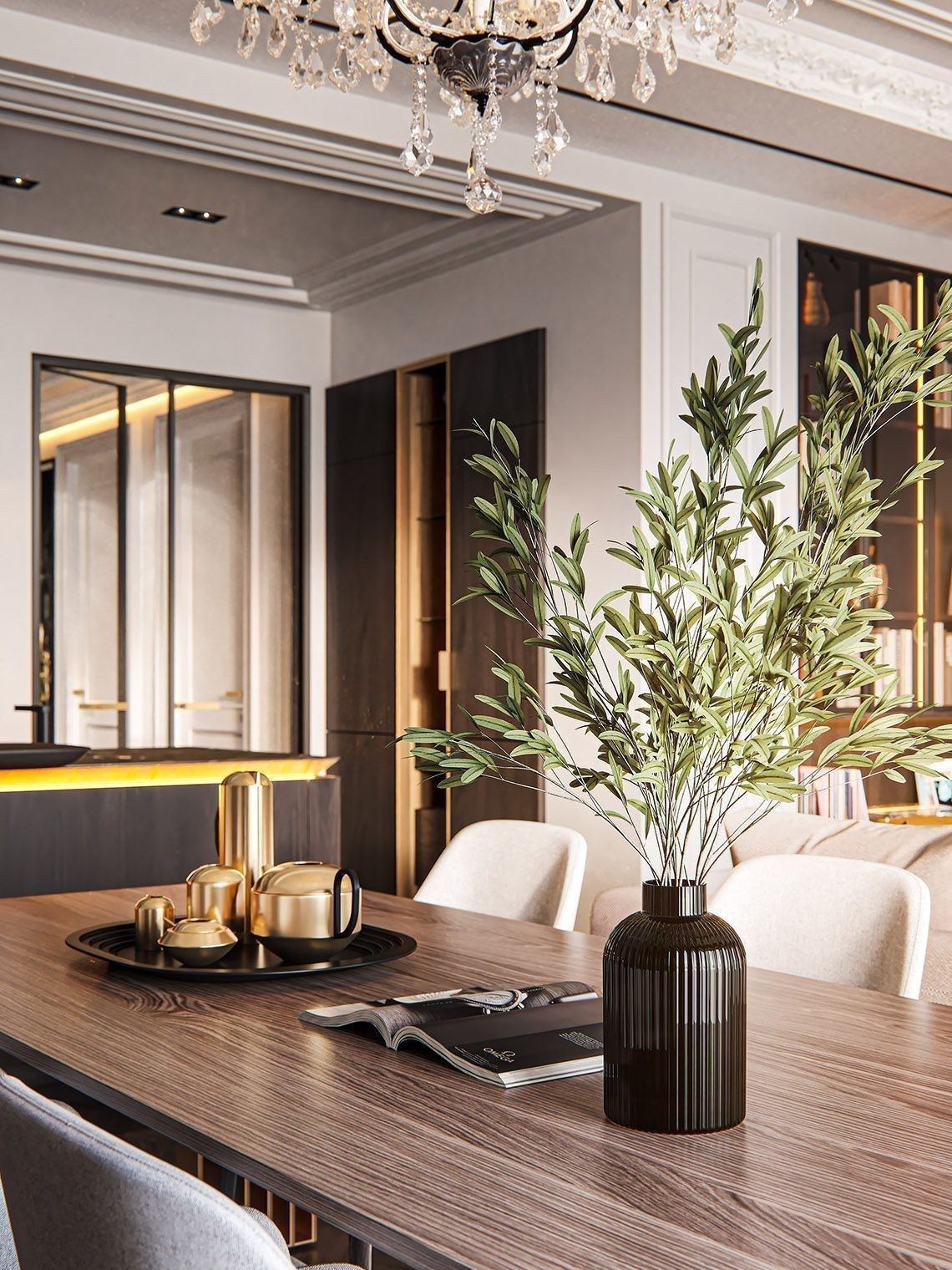 ЖК Turandot Residences - дизайн ремонт под ключ, поставки материалов, инженерные проекты, общение с УК и согласование с БТИ, мы берем на все все заботы о ремонте квартиры