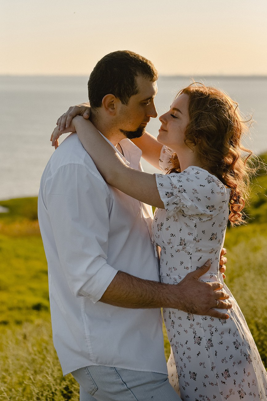 Анастасия и Денис. Мержаново. Свадебный и семейный фотограф в Ростове-на-Дону Елена Сторожок