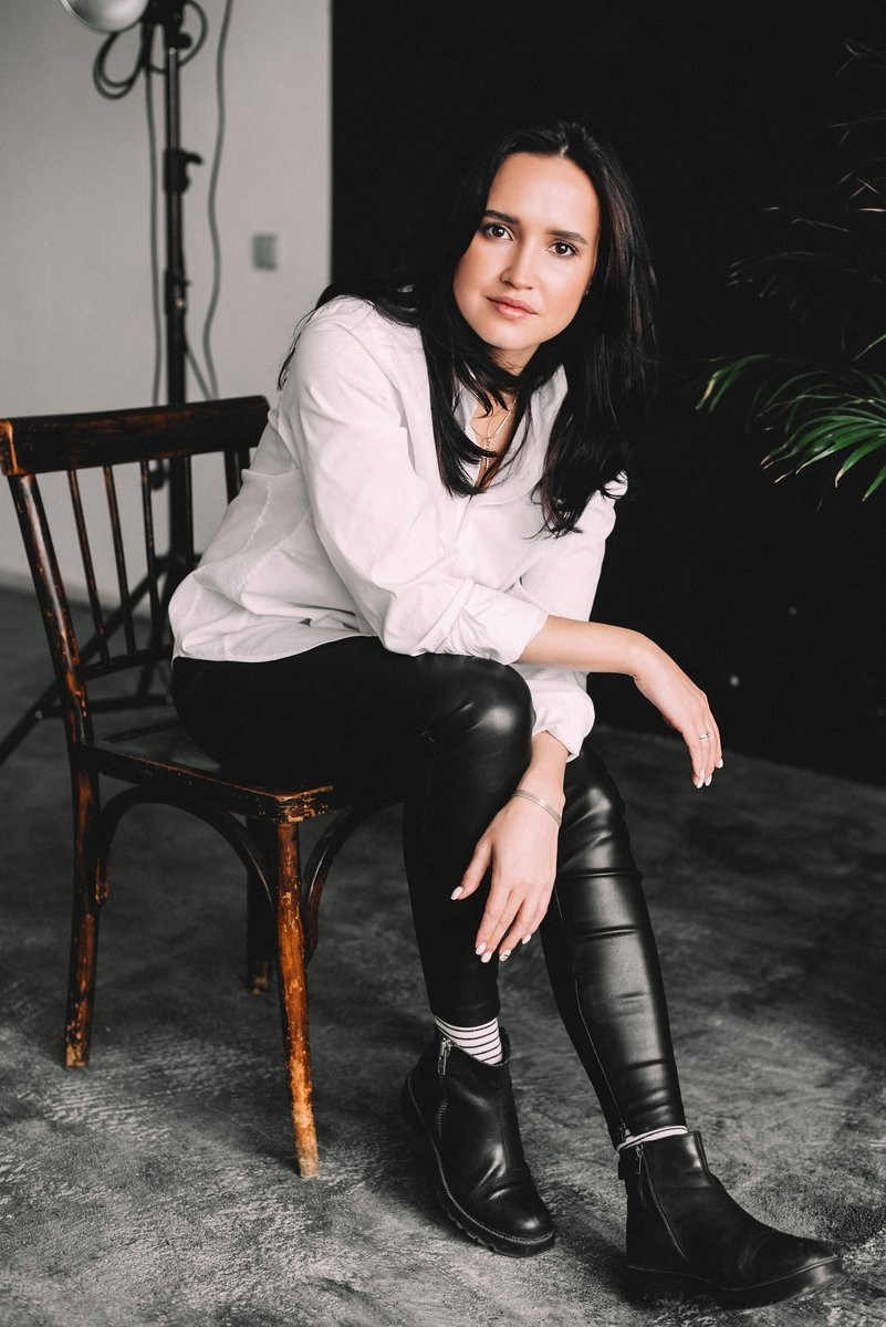 Александра. Фотограф в Екатеринбурге Артём Зайнетдинов