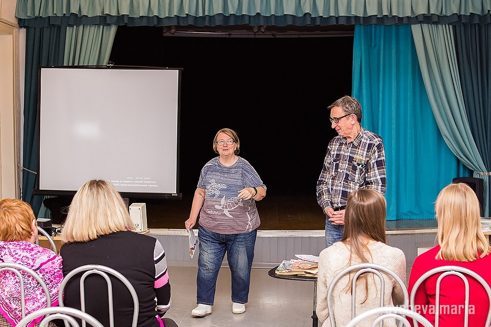 Конференция 100 лет юннатскому движению в России. Детский и семейный фотограф, фотограф мероприятий Нижний Новгород