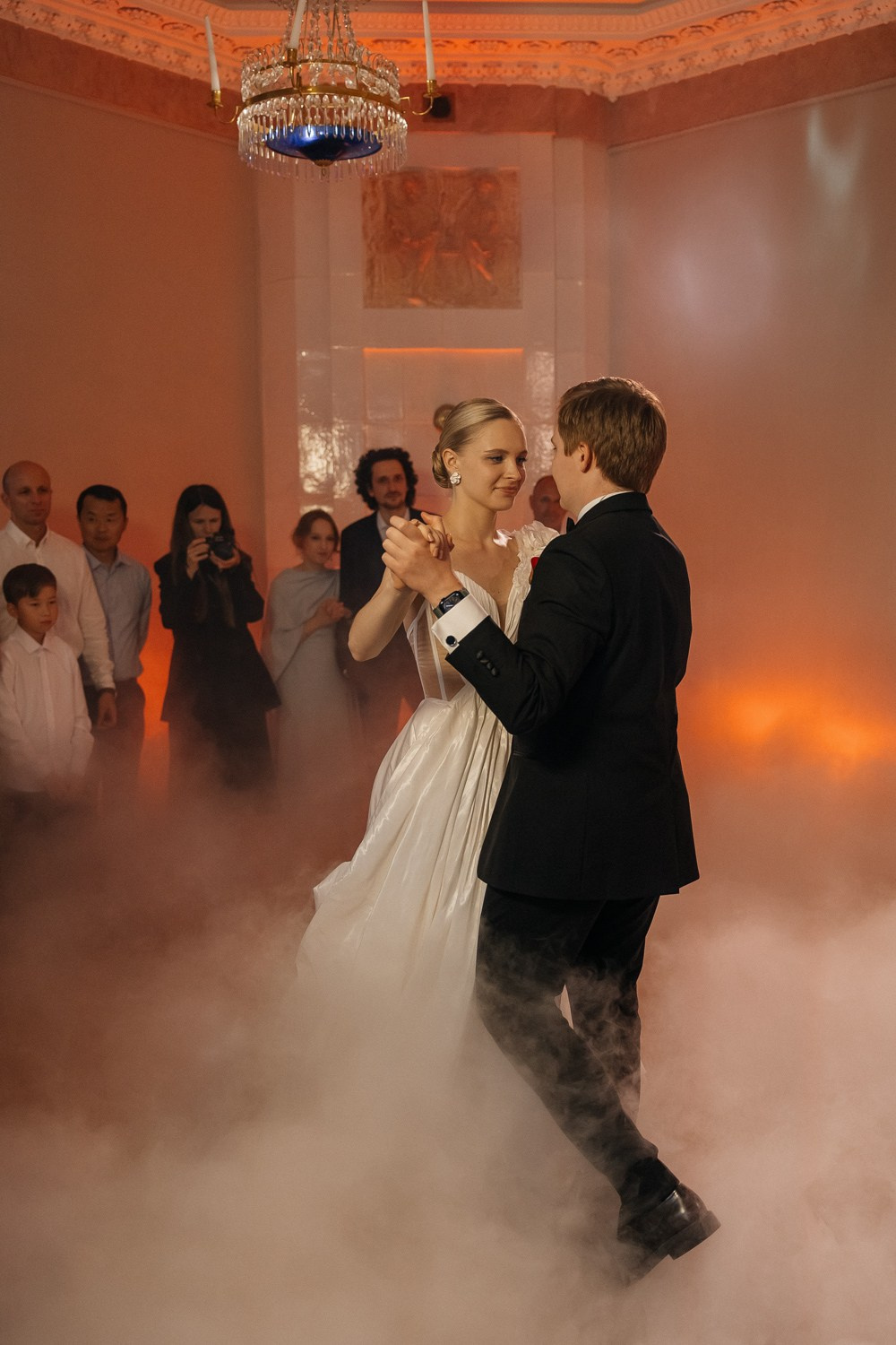 D & E. Свадебный фотограф Москва