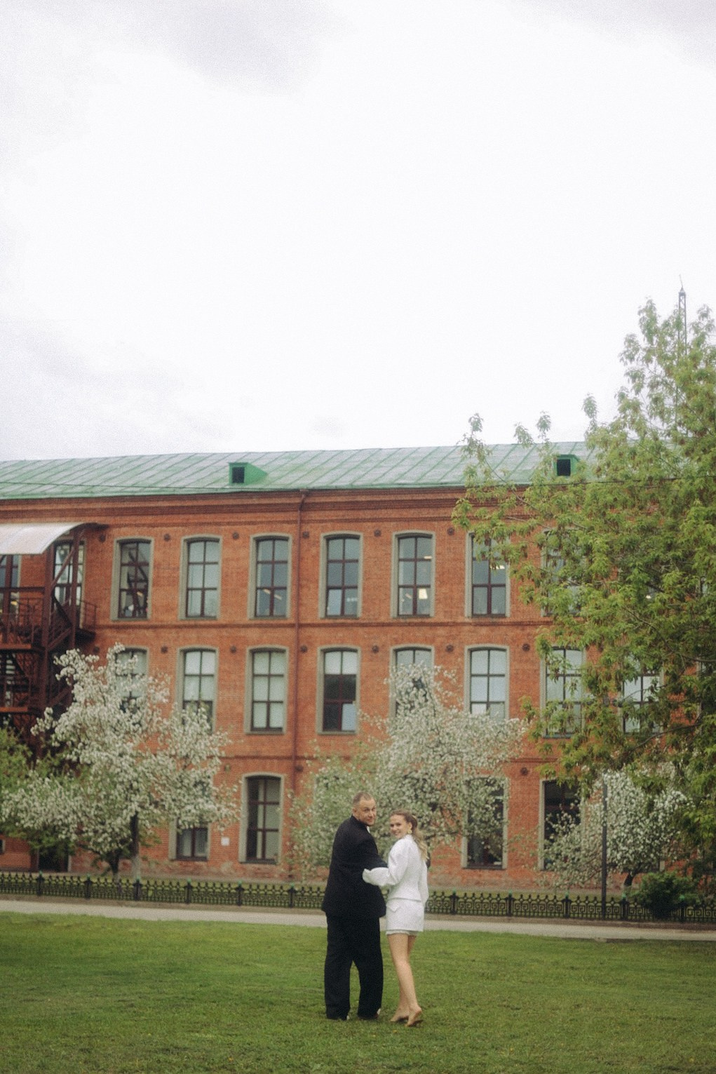 Они поженились!. Фотограф Нижний Новгород