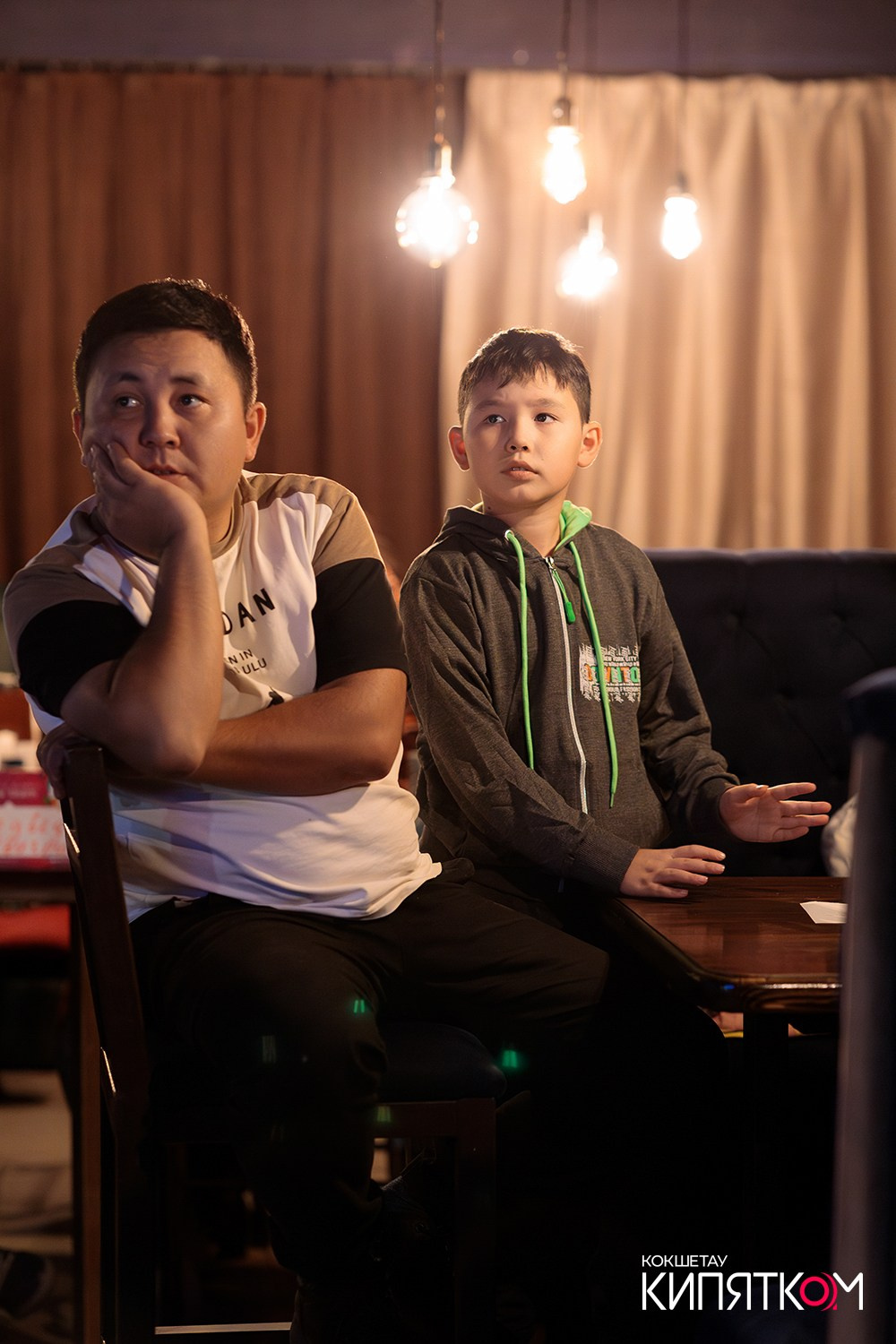 WOW QUIZ. КИПЯТКОМ КОКШЕТАУ