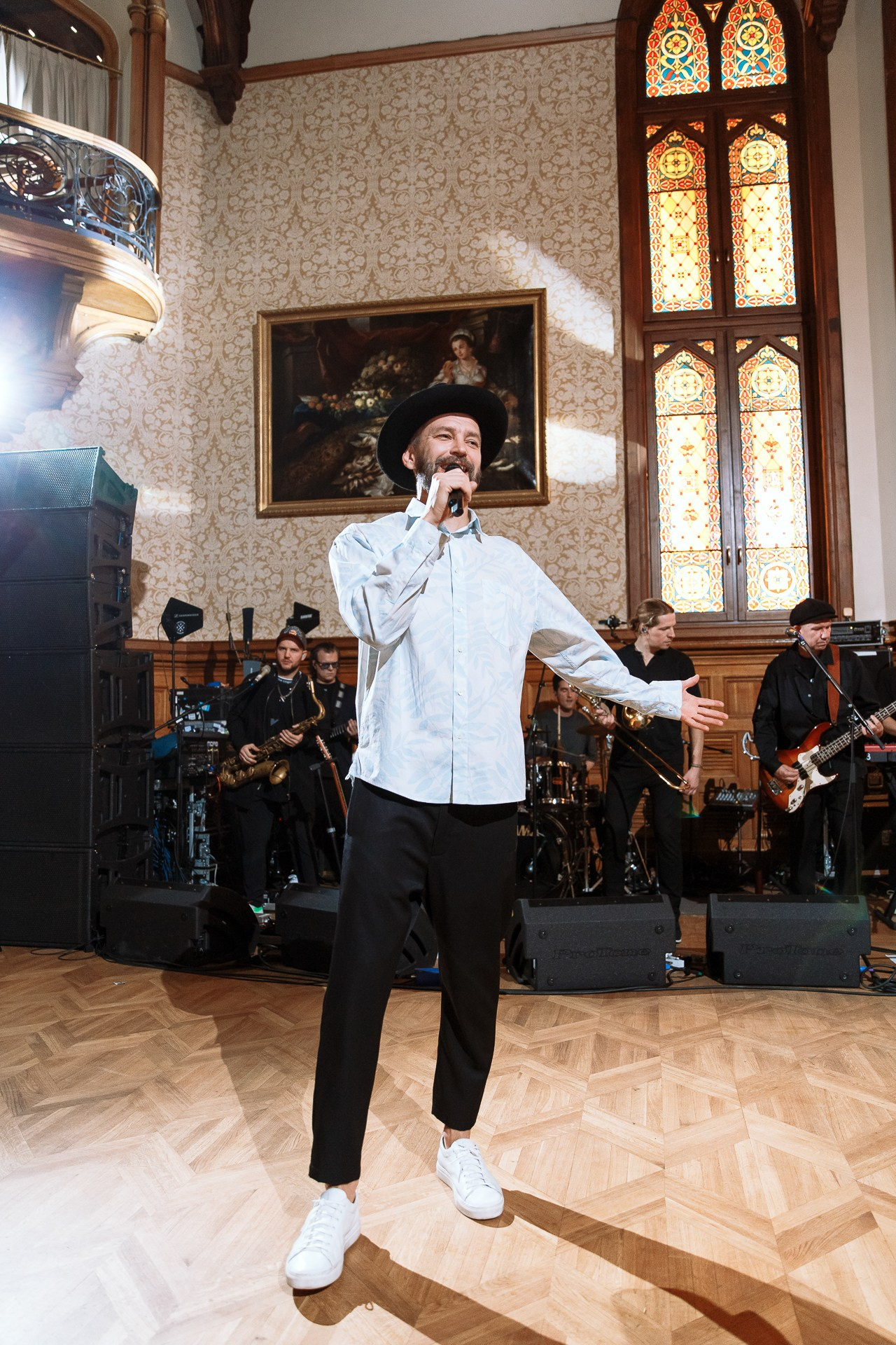 Корпоратив Uma2rman. Фотосъёмка для бизнеса — предметное фото, репортаж с мероприятий, портреты людей, съёмка интерьера и экстерьера